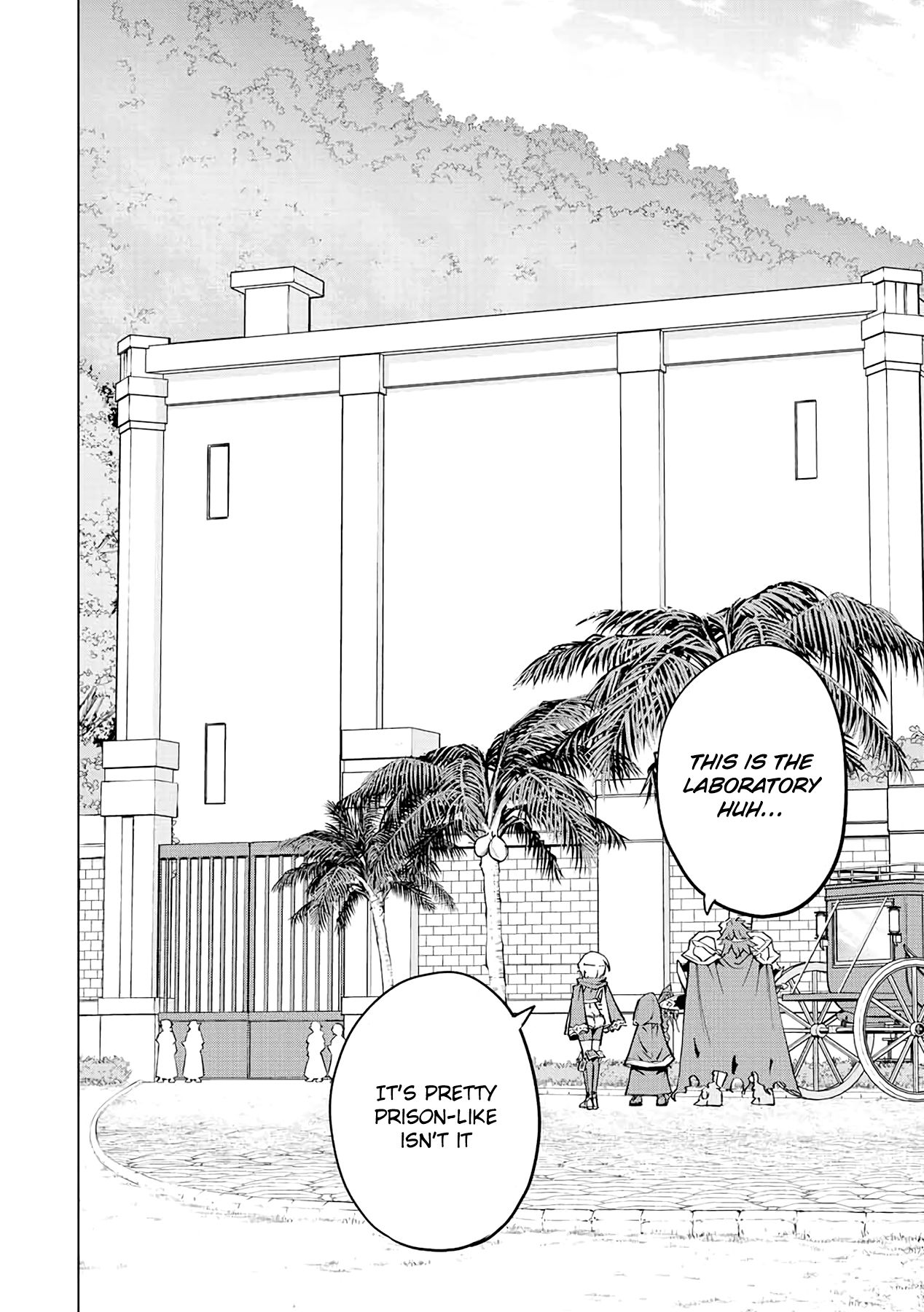 Read My Gift LVL 9999 Unlimited Gacha EN Manga Online