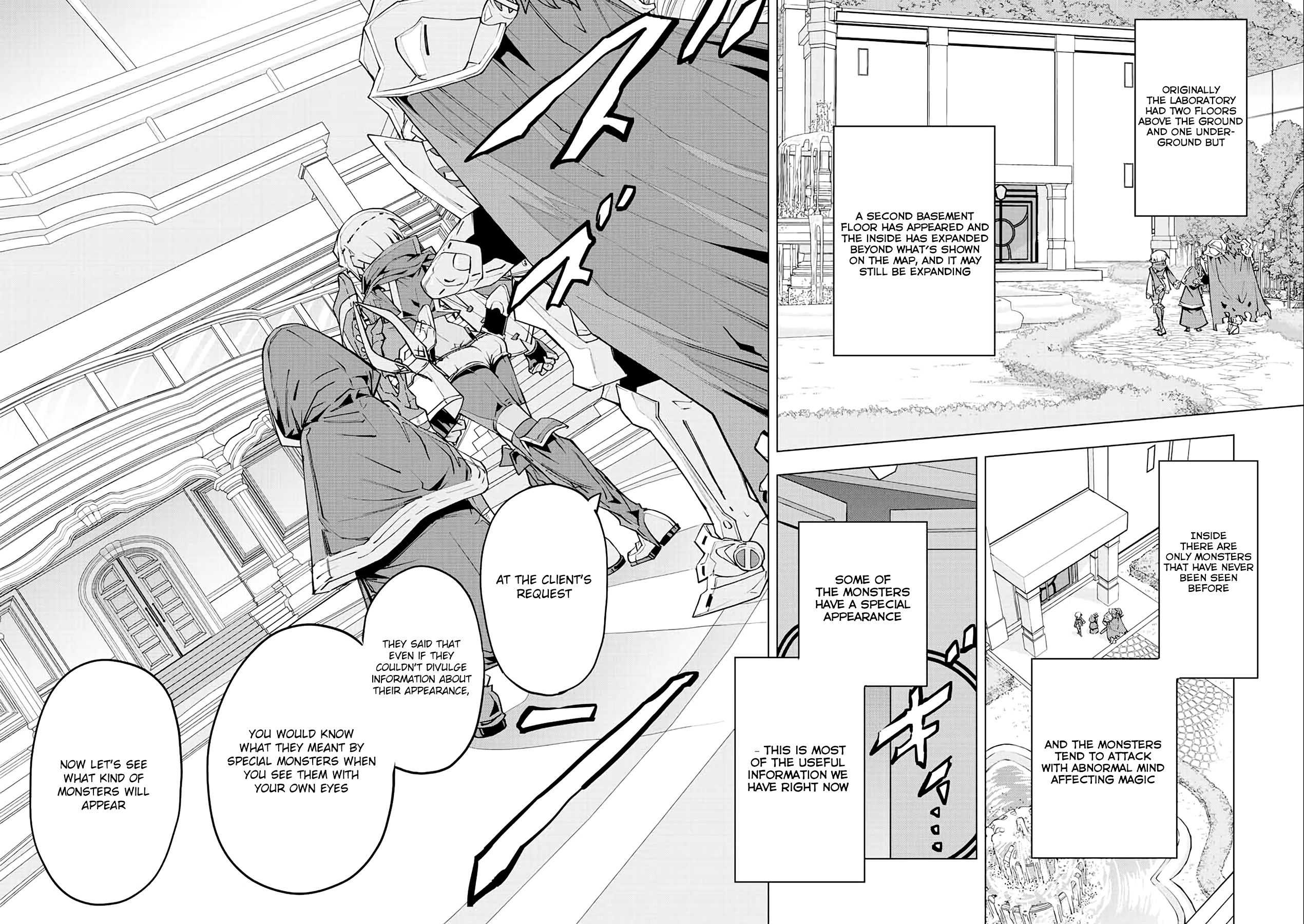 Read My Gift LVL 9999 Unlimited Gacha EN Manga Online