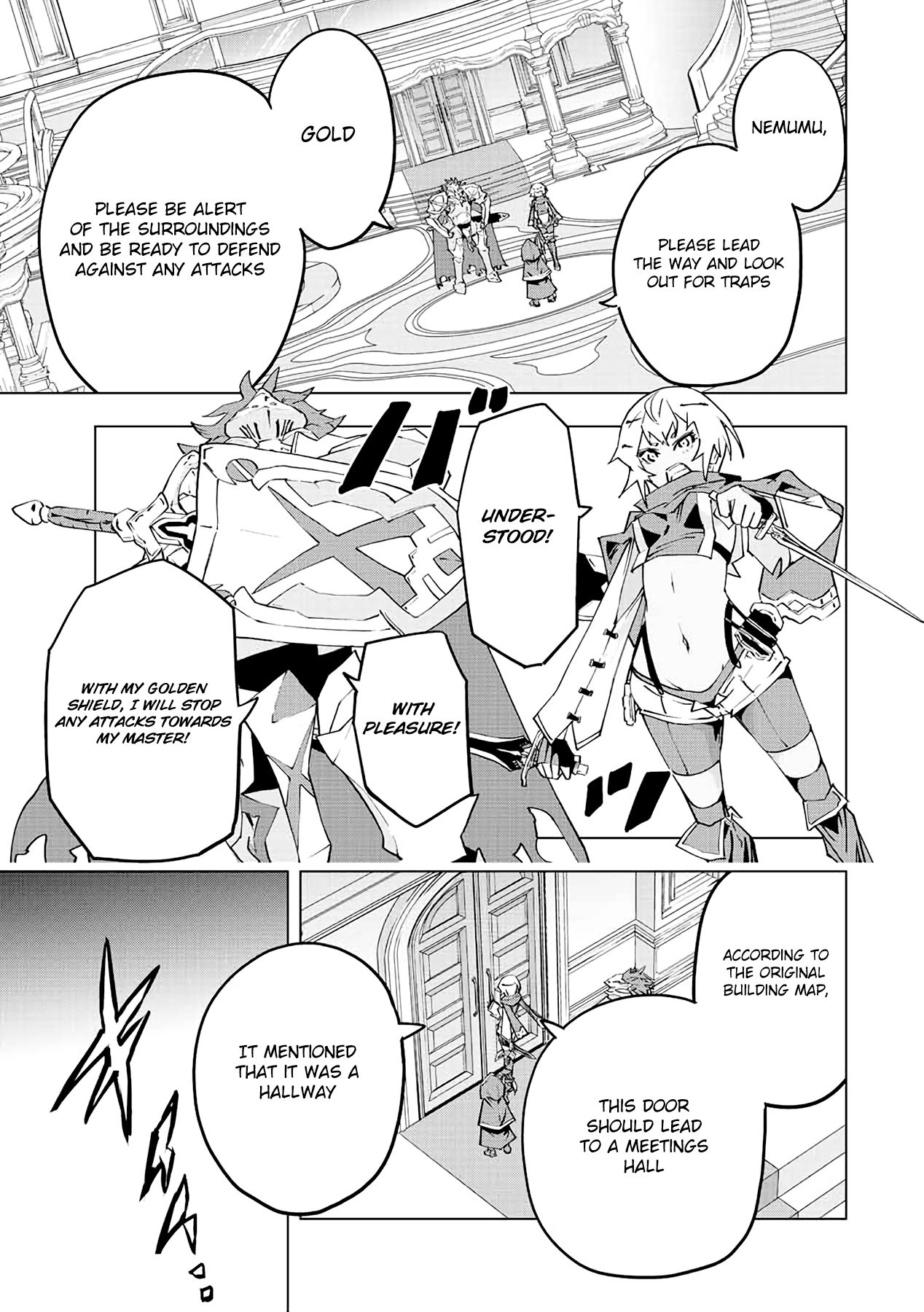 Read My Gift LVL 9999 Unlimited Gacha EN Manga Online