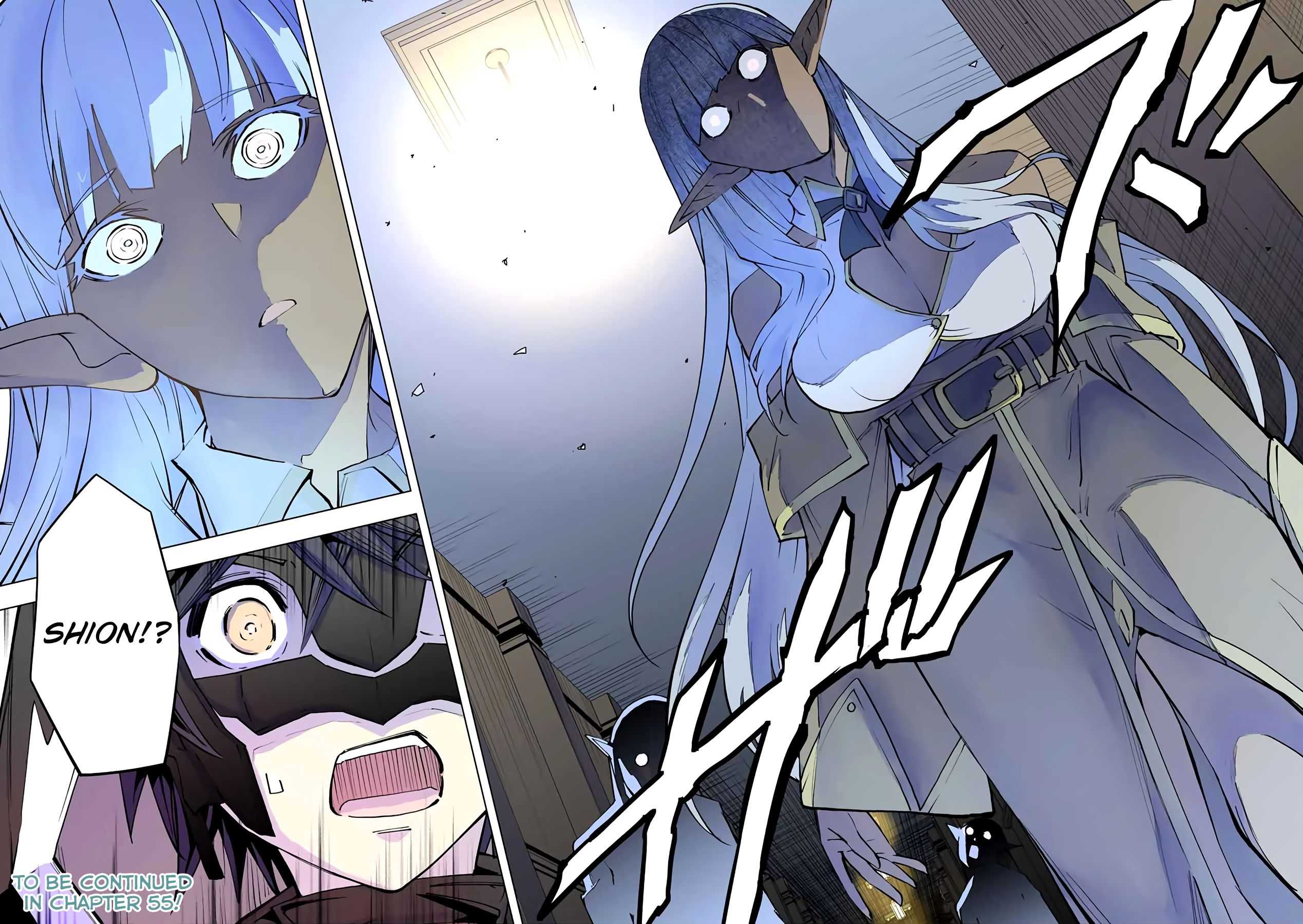Read My Gift LVL 9999 Unlimited Gacha EN Manga Online