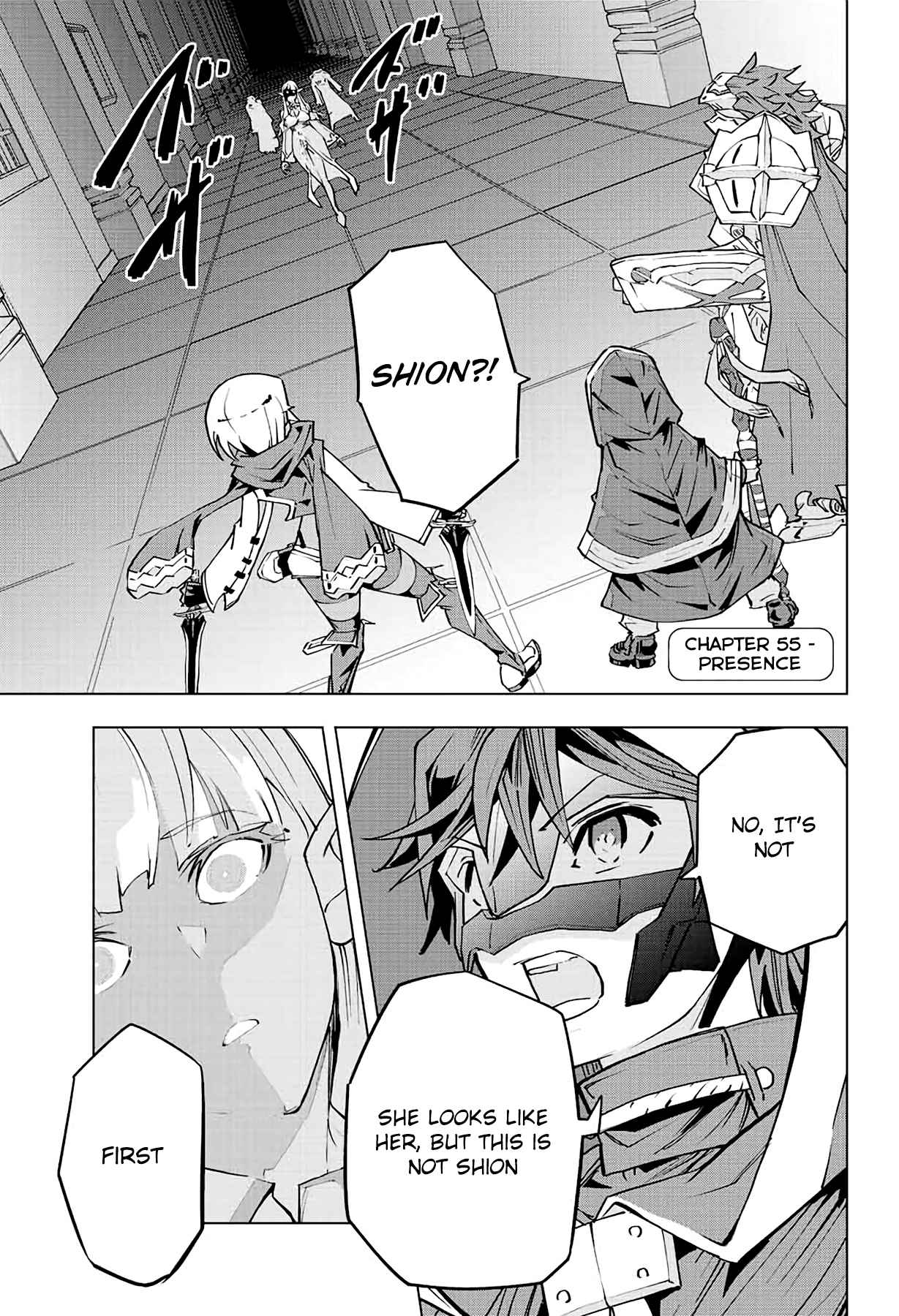 Read My Gift LVL 9999 Unlimited Gacha EN Manga Online