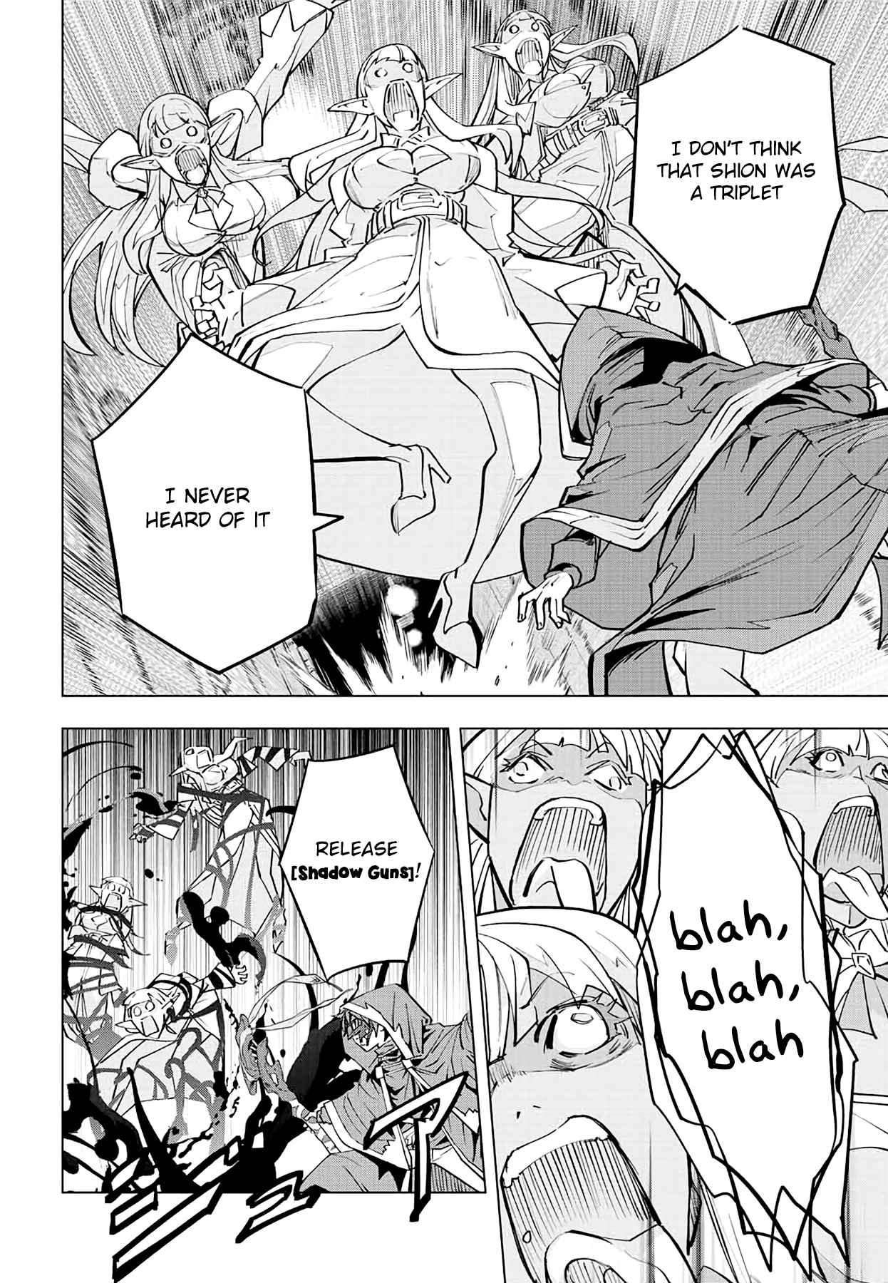 Read My Gift LVL 9999 Unlimited Gacha EN Manga Online