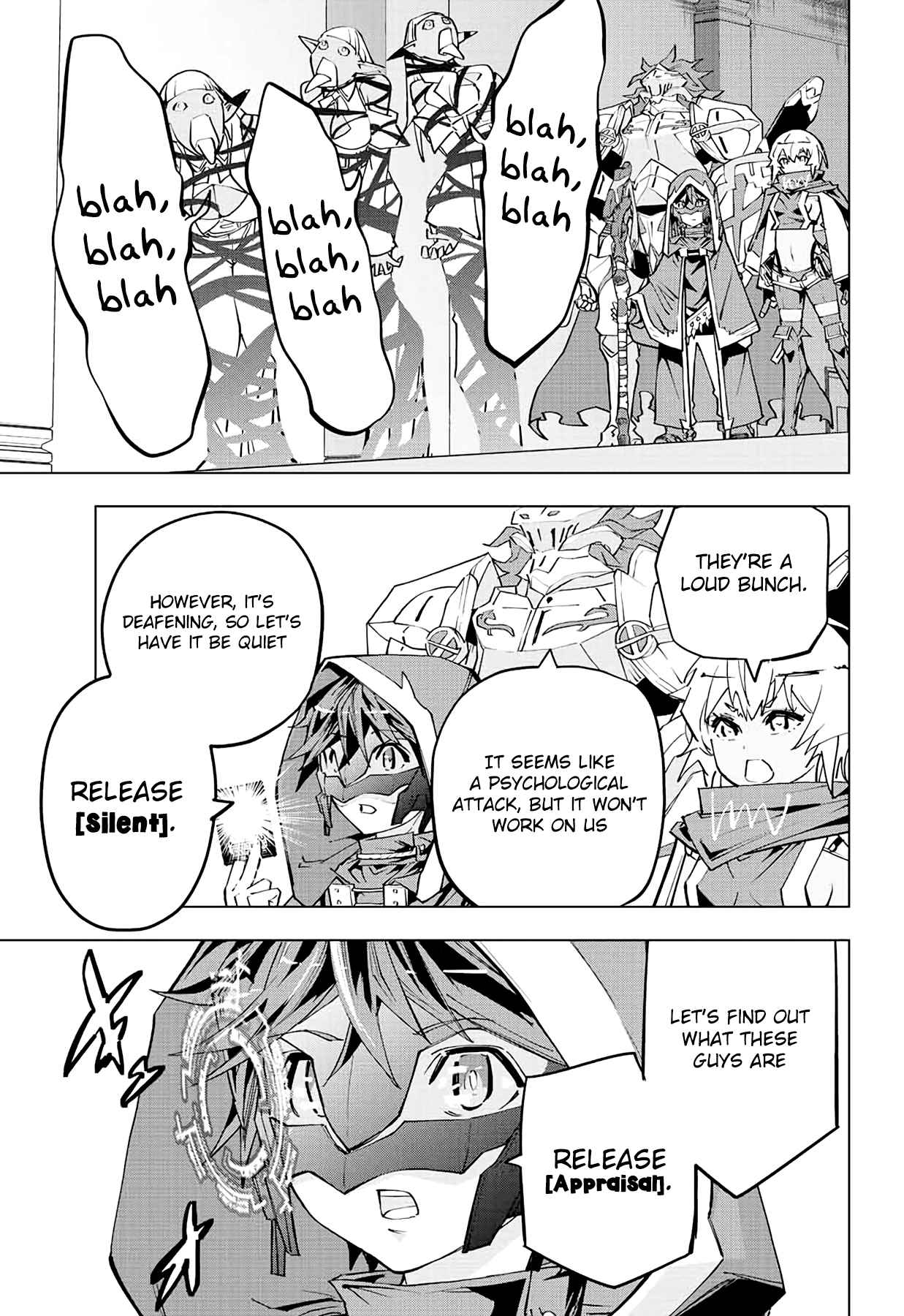 Read My Gift LVL 9999 Unlimited Gacha EN Manga Online