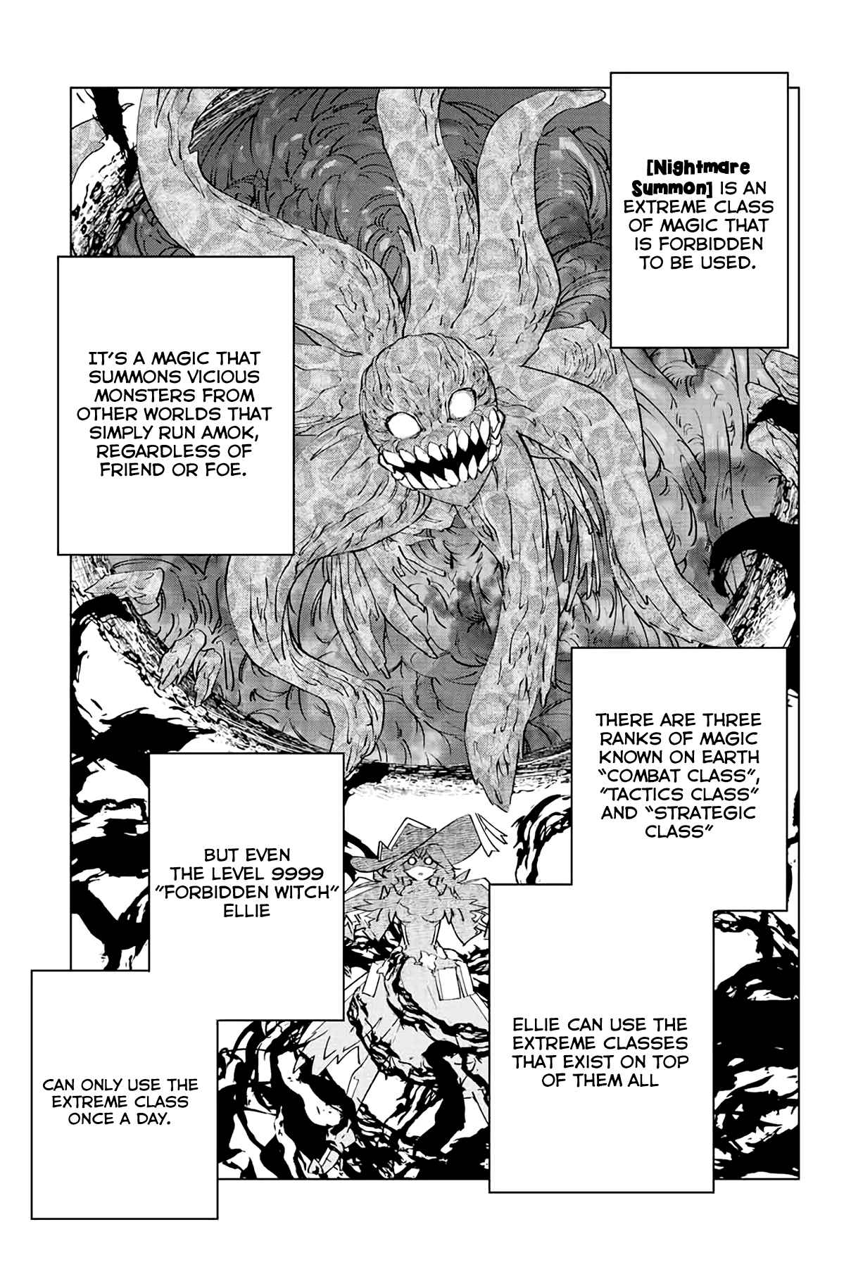 Read My Gift LVL 9999 Unlimited Gacha EN Manga Online