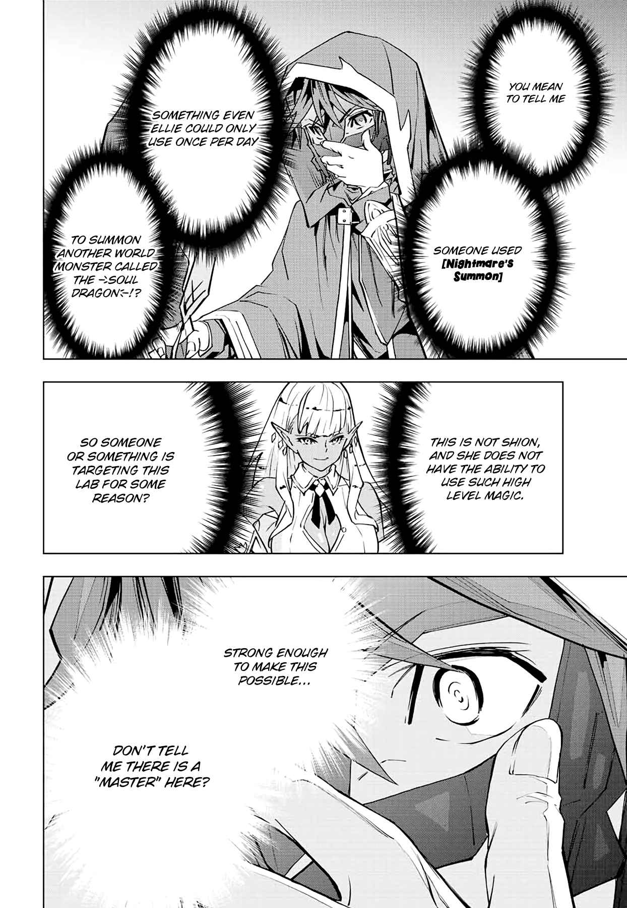 Read My Gift LVL 9999 Unlimited Gacha EN Manga Online