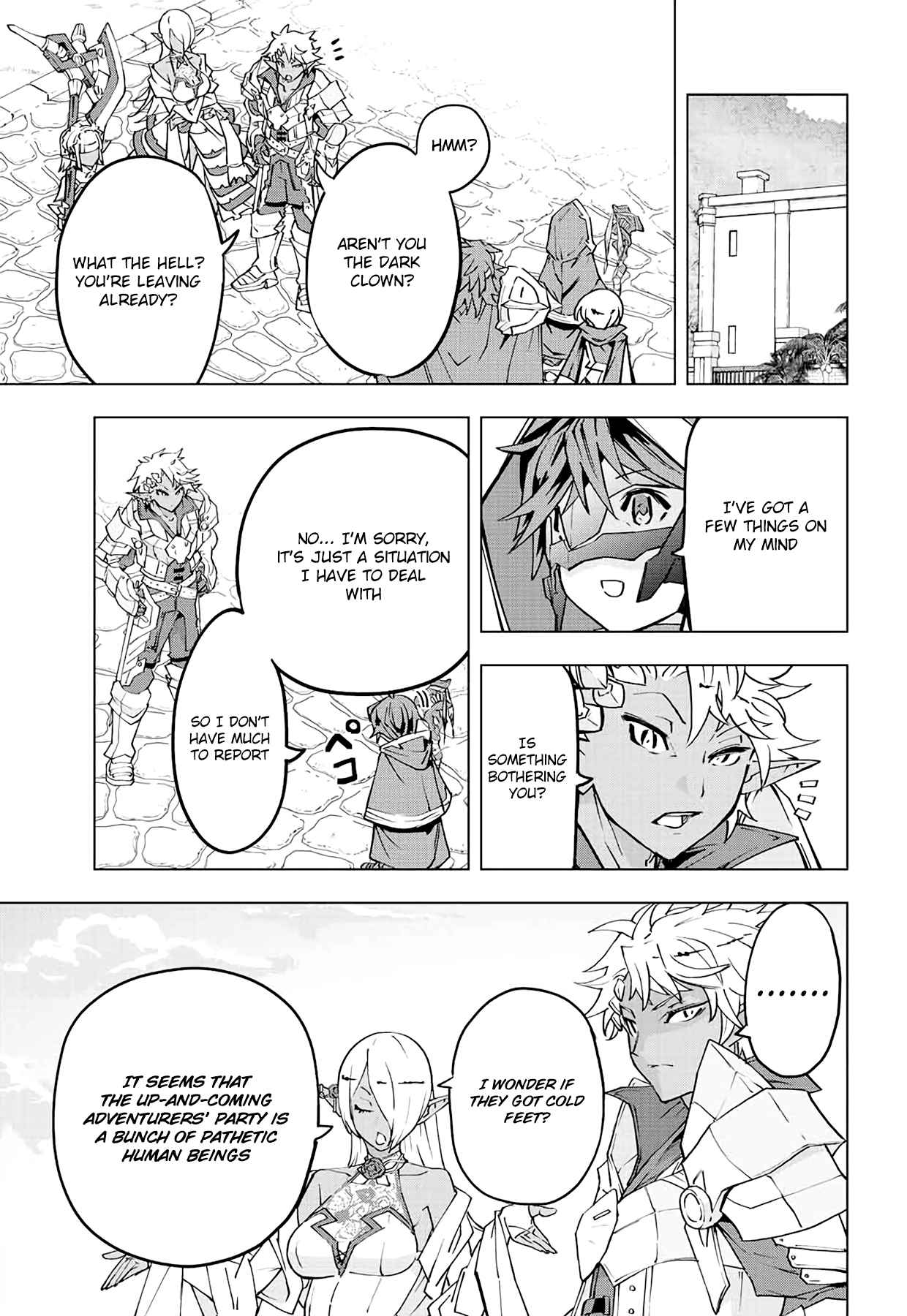 Read My Gift LVL 9999 Unlimited Gacha EN Manga Online