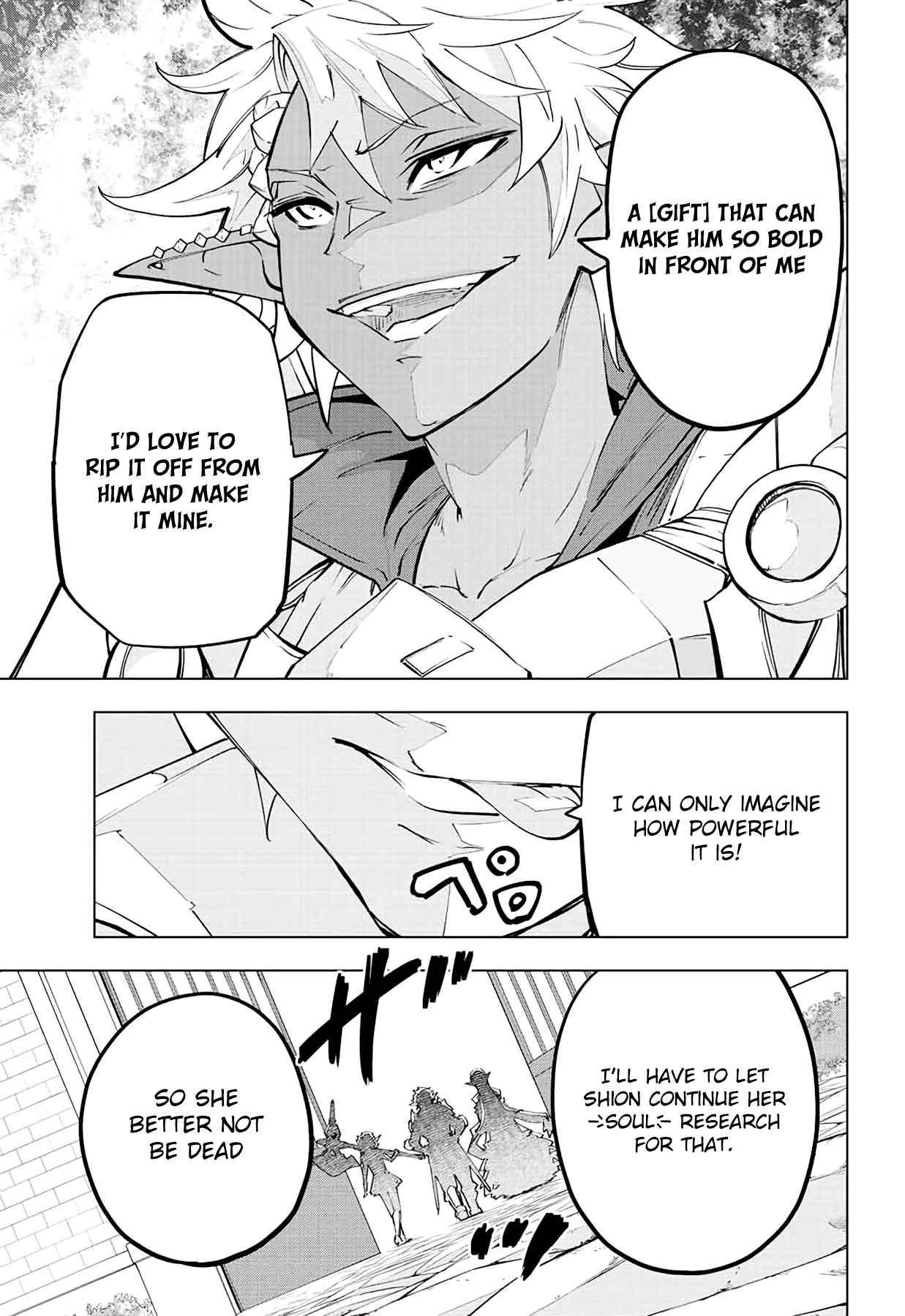 Read My Gift LVL 9999 Unlimited Gacha EN Manga Online