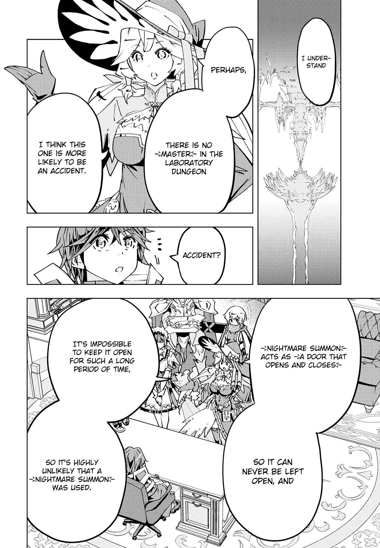 Read My Gift LVL 9999 Unlimited Gacha EN Manga Online