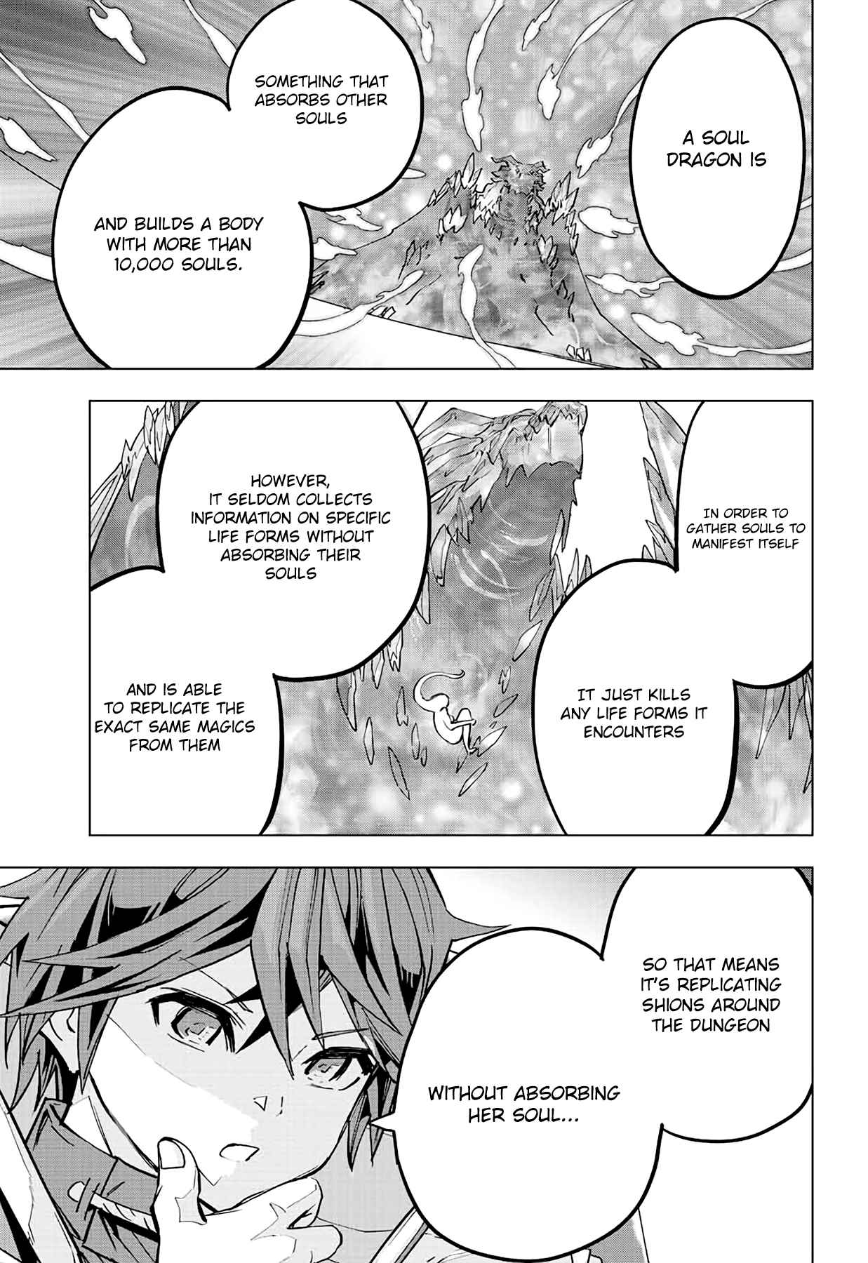 Read My Gift LVL 9999 Unlimited Gacha EN Manga Online