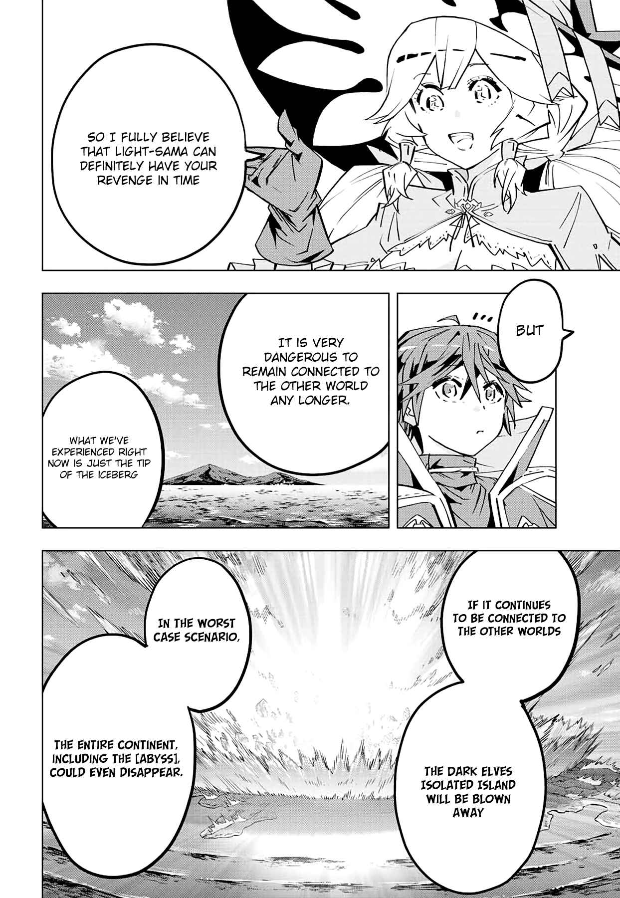 Read My Gift LVL 9999 Unlimited Gacha EN Manga Online