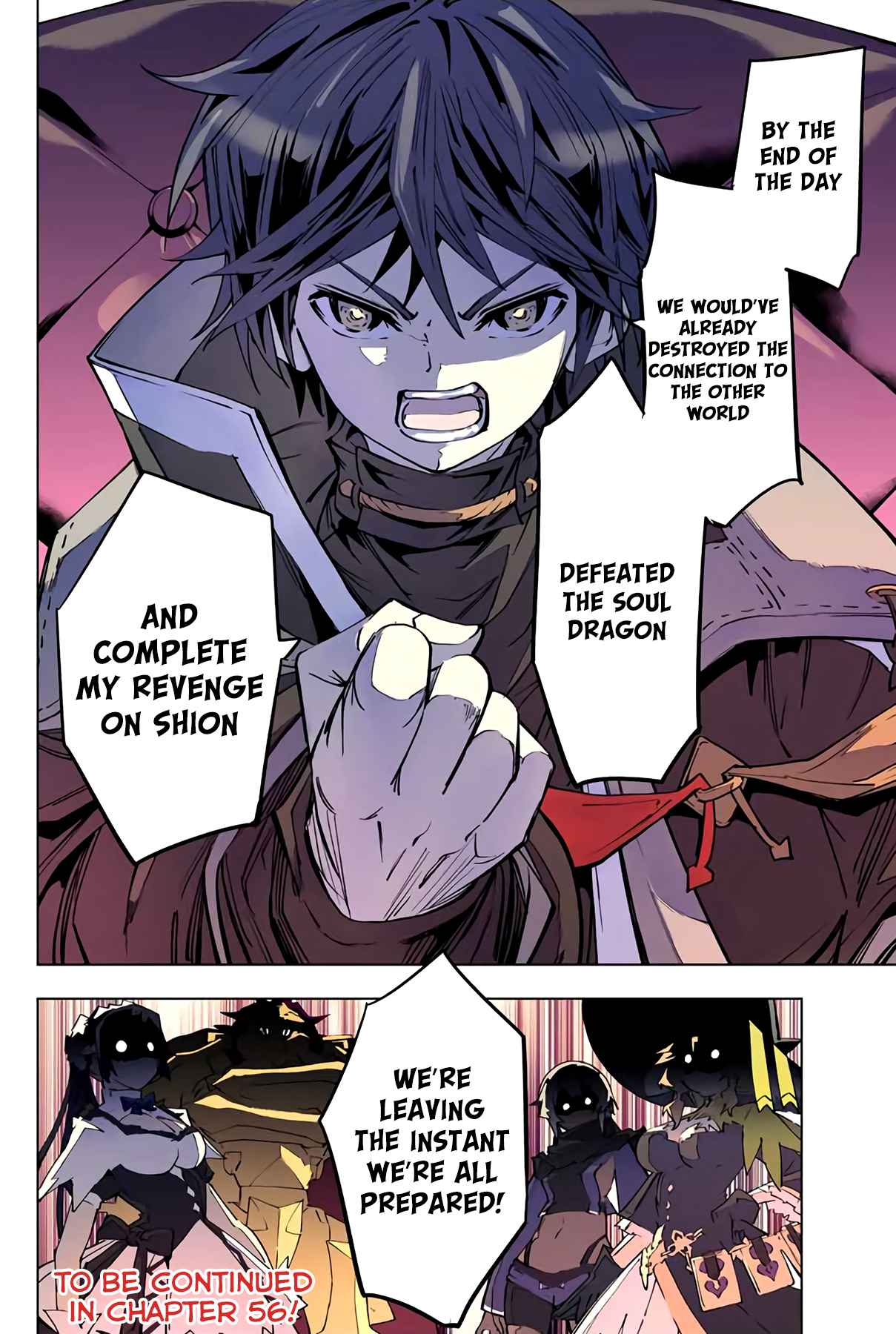 Read My Gift LVL 9999 Unlimited Gacha EN Manga Online
