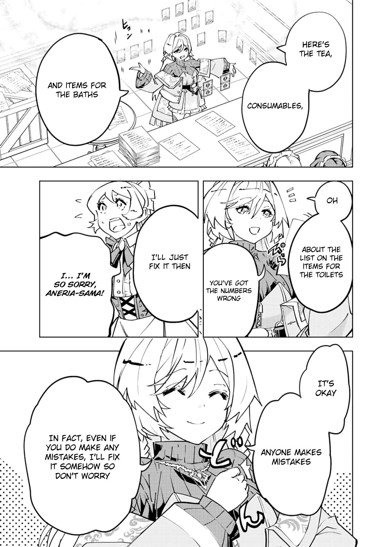 Read My Gift LVL 9999 Unlimited Gacha EN Manga Online