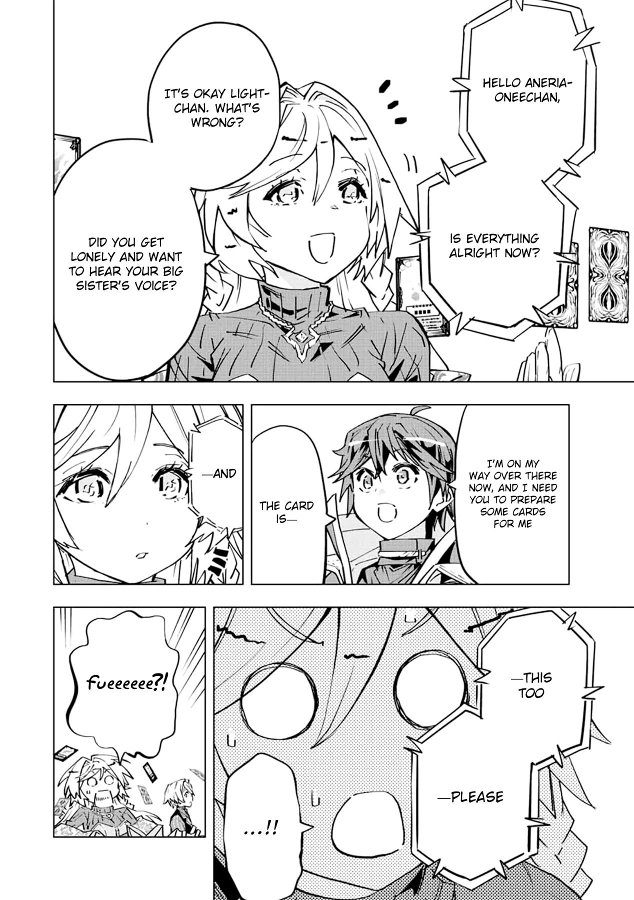 Read My Gift LVL 9999 Unlimited Gacha EN Manga Online