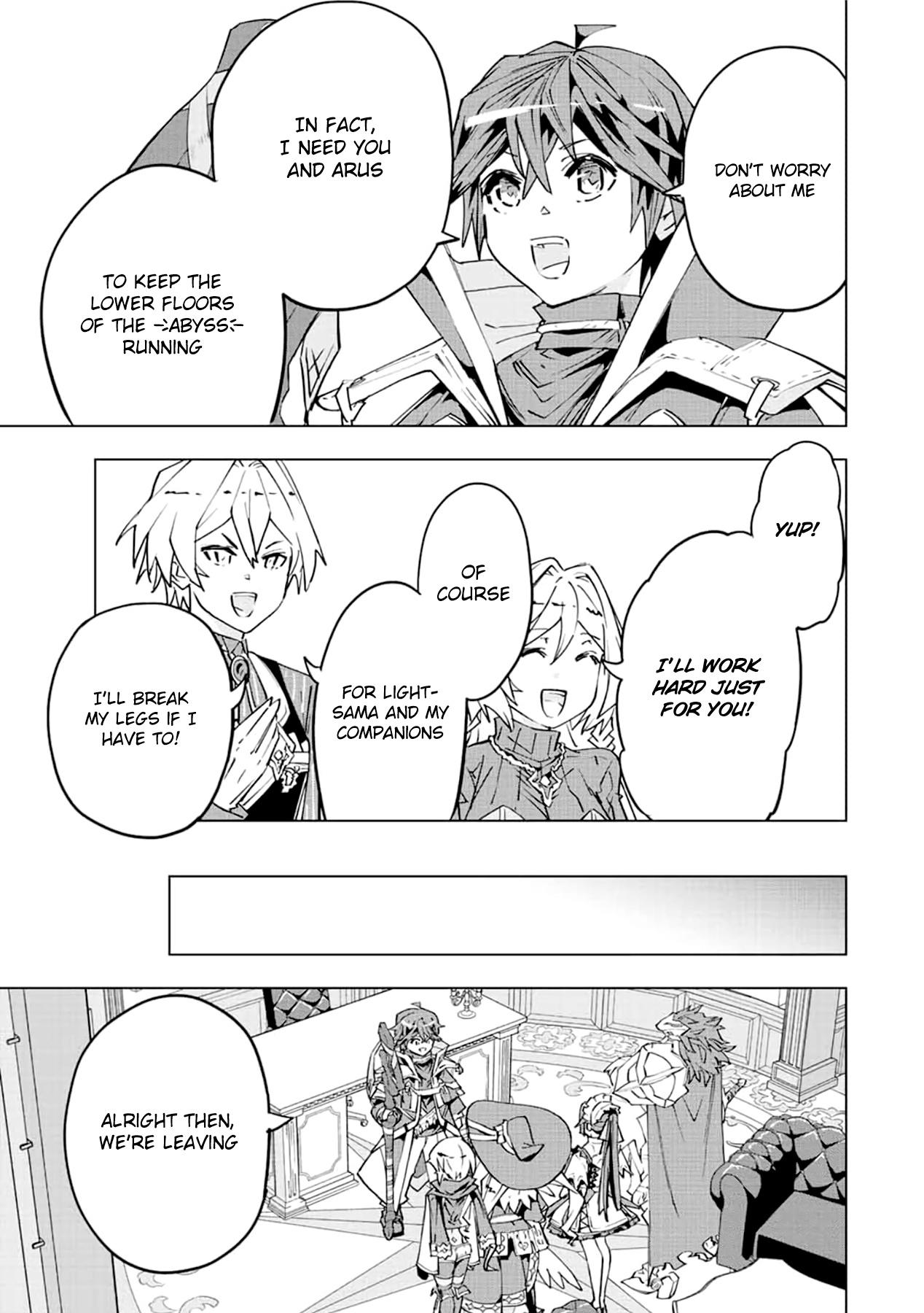 Read My Gift LVL 9999 Unlimited Gacha EN Manga Online