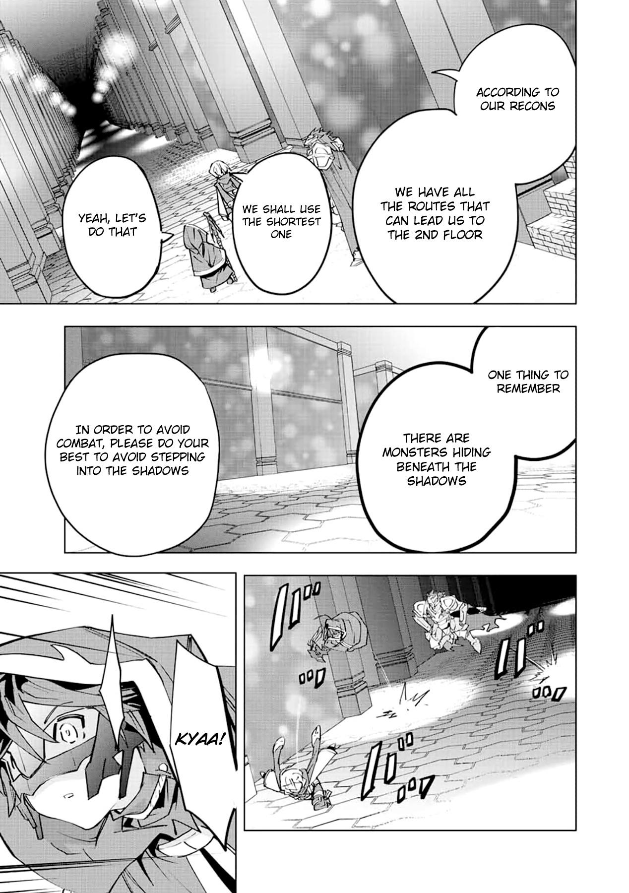 Read My Gift LVL 9999 Unlimited Gacha EN Manga Online