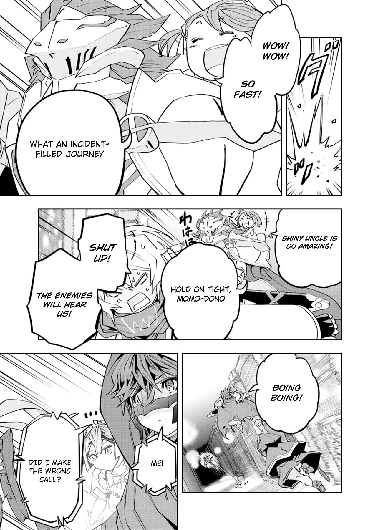 Read My Gift LVL 9999 Unlimited Gacha EN Manga Online