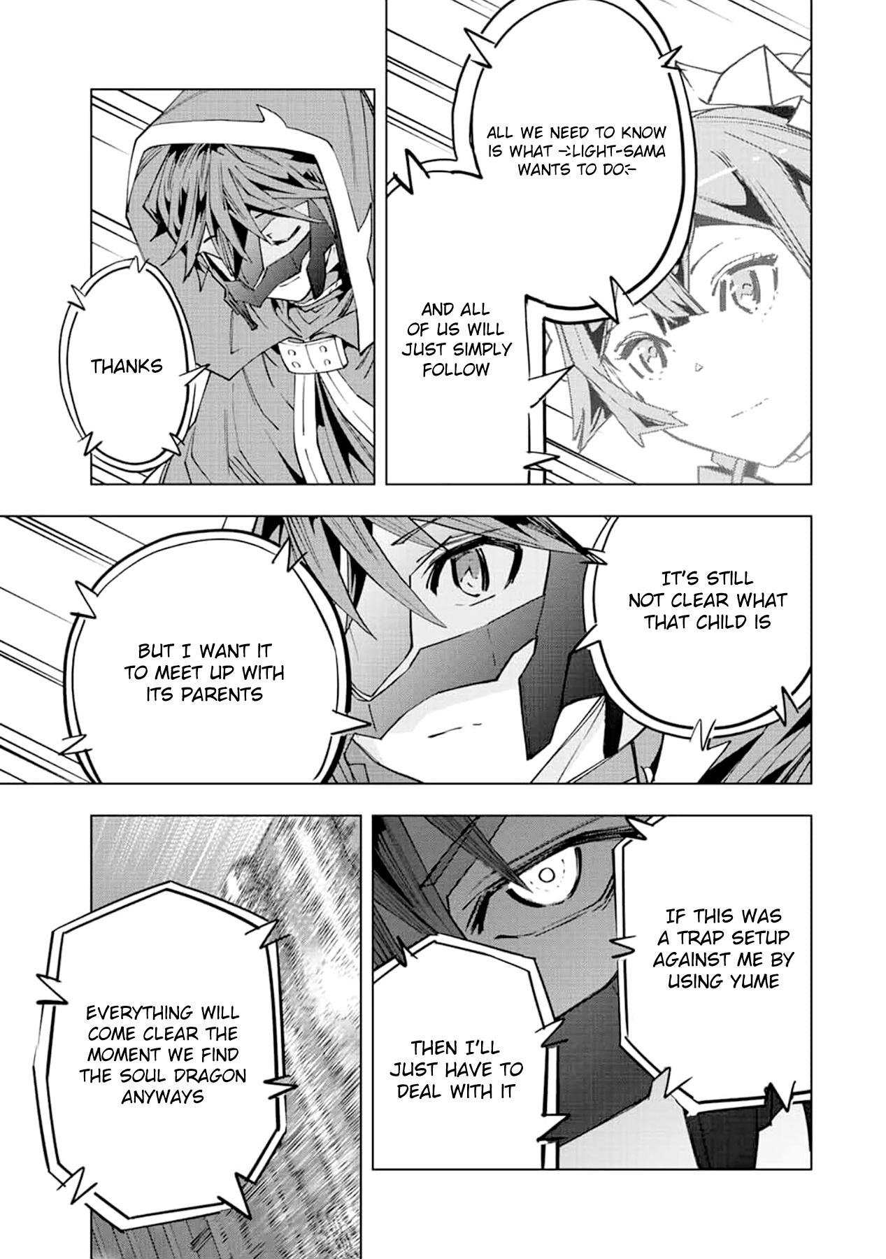 Read My Gift LVL 9999 Unlimited Gacha EN Manga Online