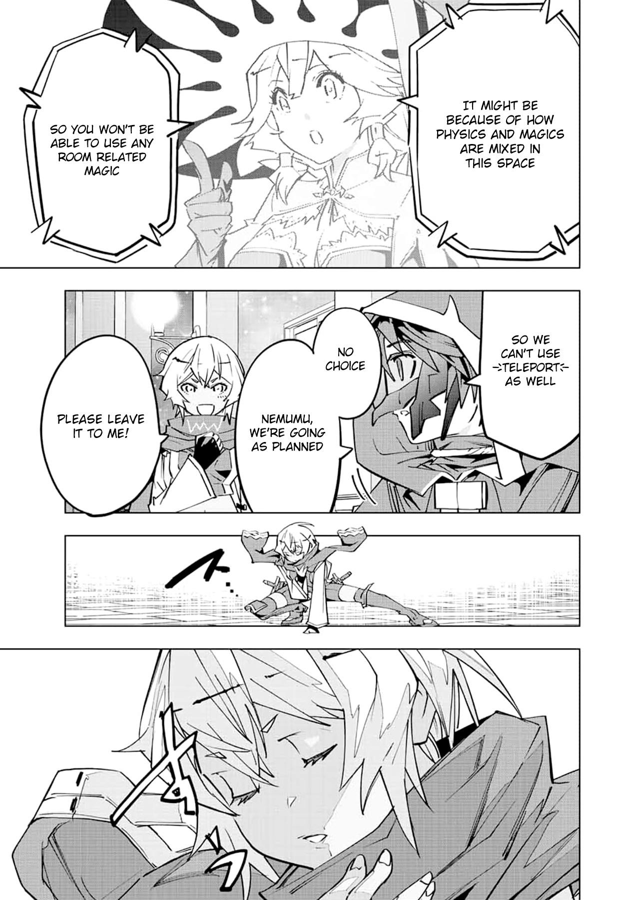Read My Gift LVL 9999 Unlimited Gacha EN Manga Online