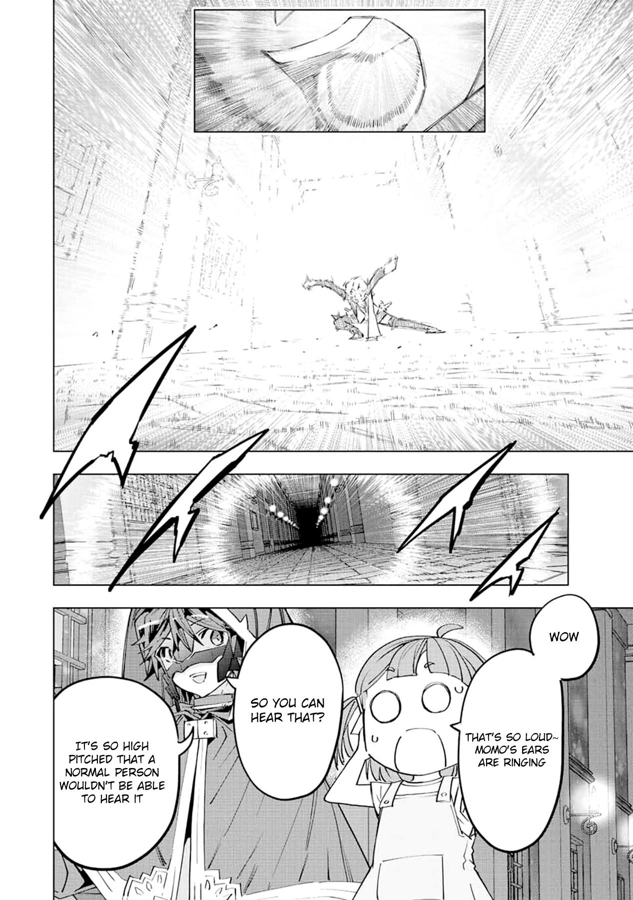 Read My Gift LVL 9999 Unlimited Gacha EN Manga Online