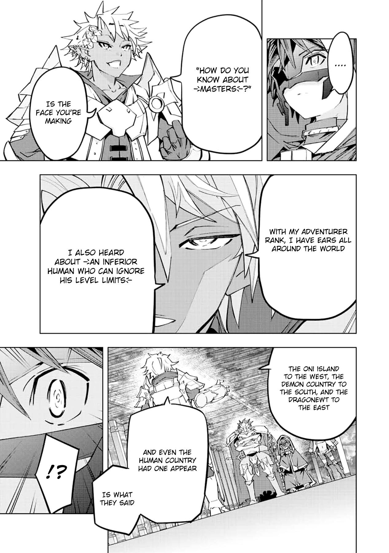 Read My Gift LVL 9999 Unlimited Gacha EN Manga Online