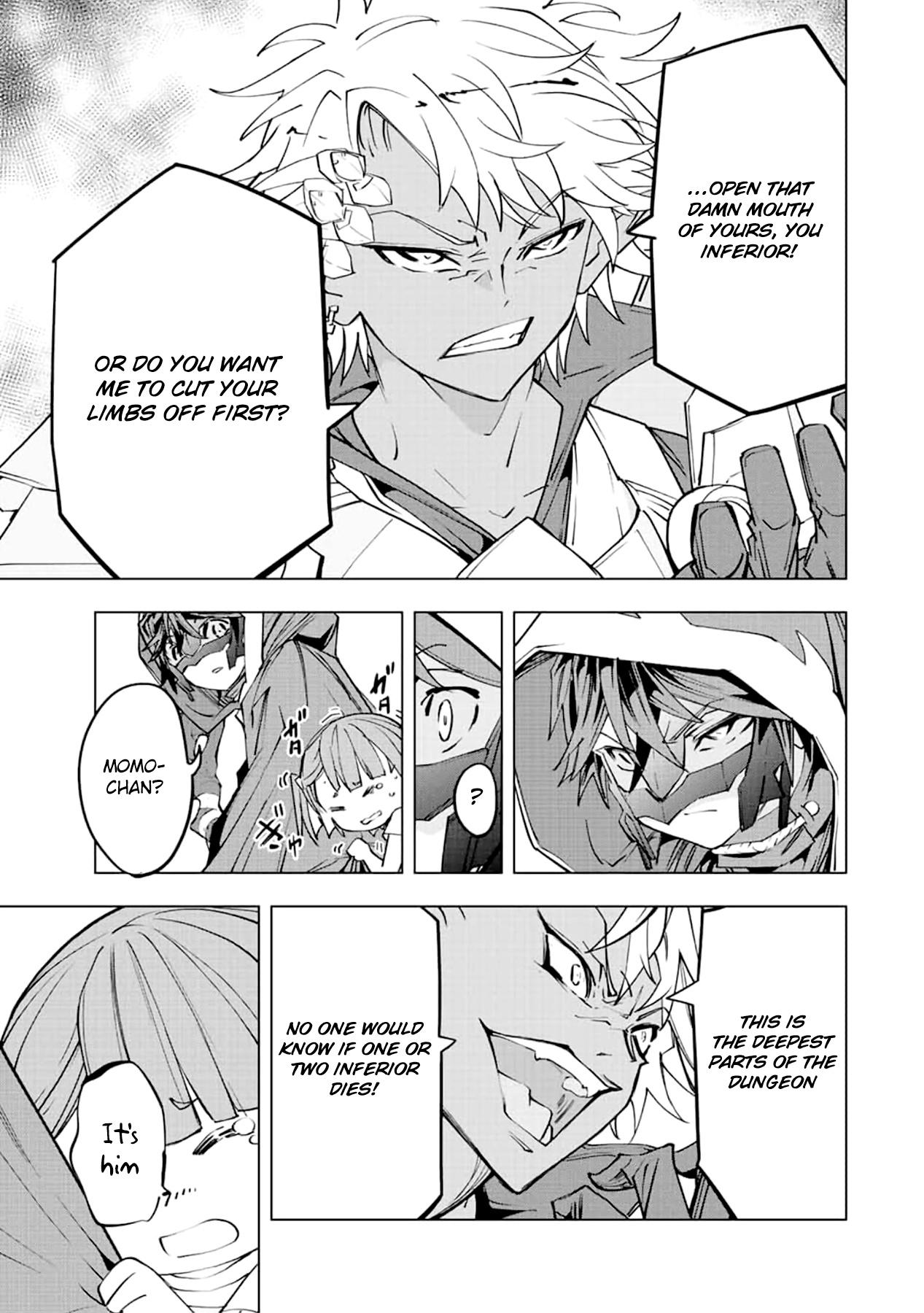 Read My Gift LVL 9999 Unlimited Gacha EN Manga Online