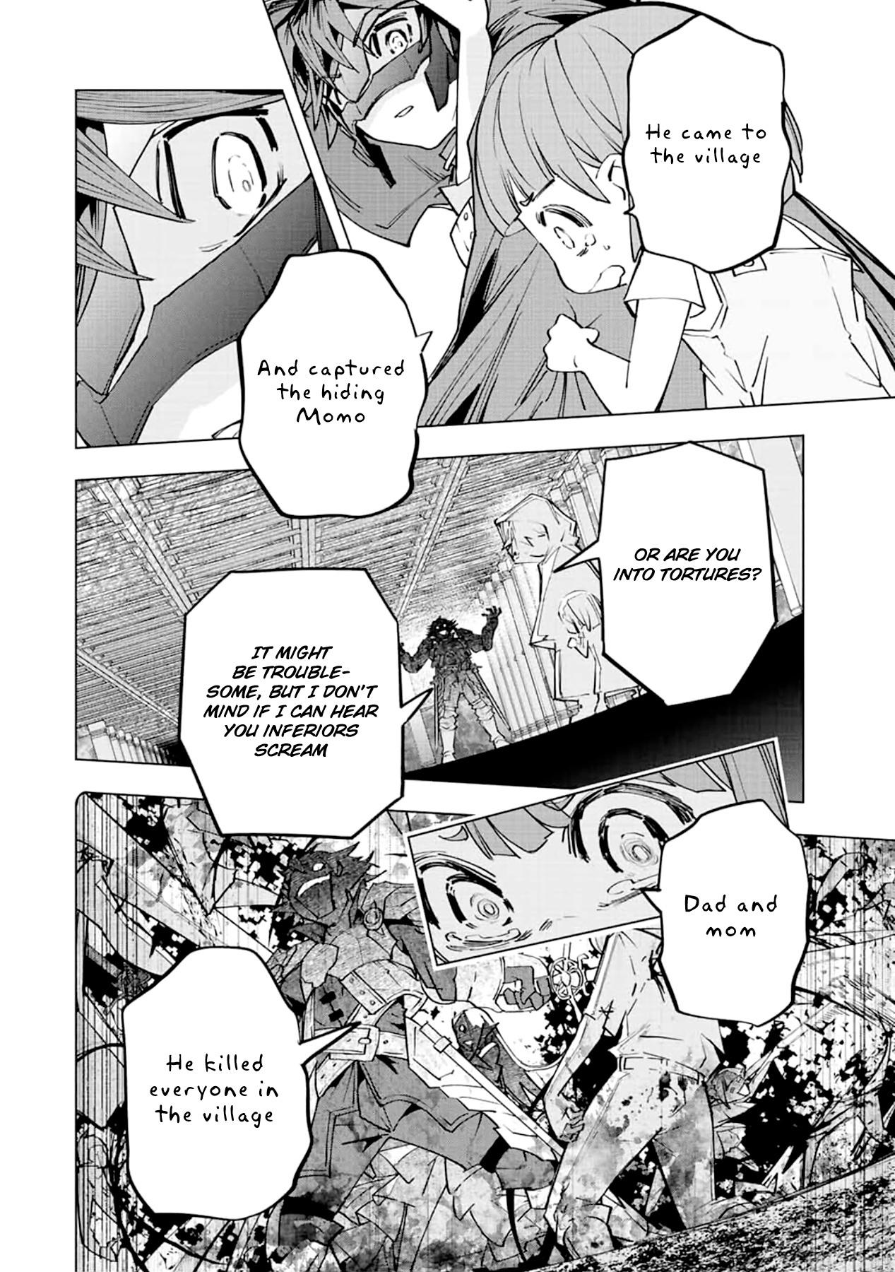 Read My Gift LVL 9999 Unlimited Gacha EN Manga Online