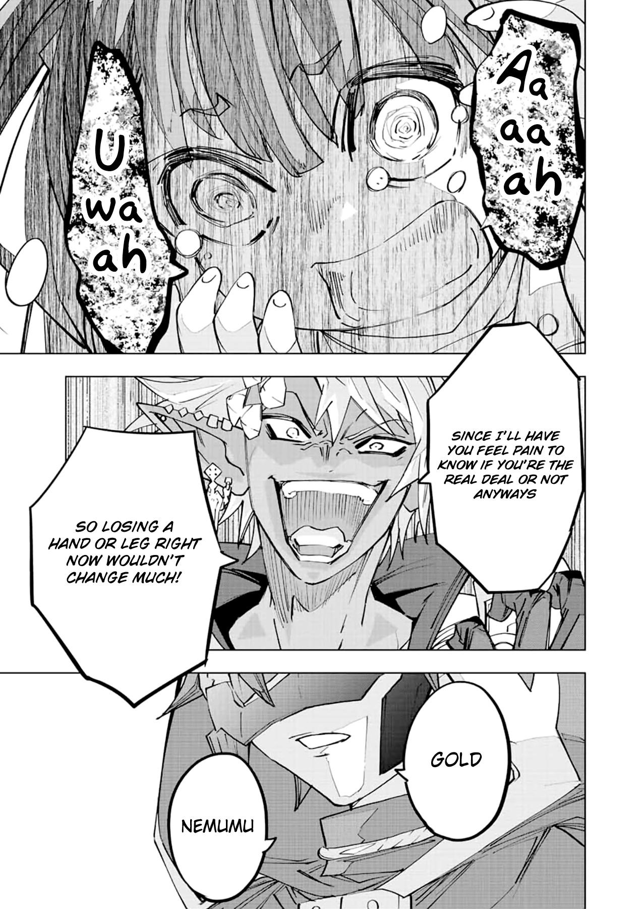 Read My Gift LVL 9999 Unlimited Gacha EN Manga Online
