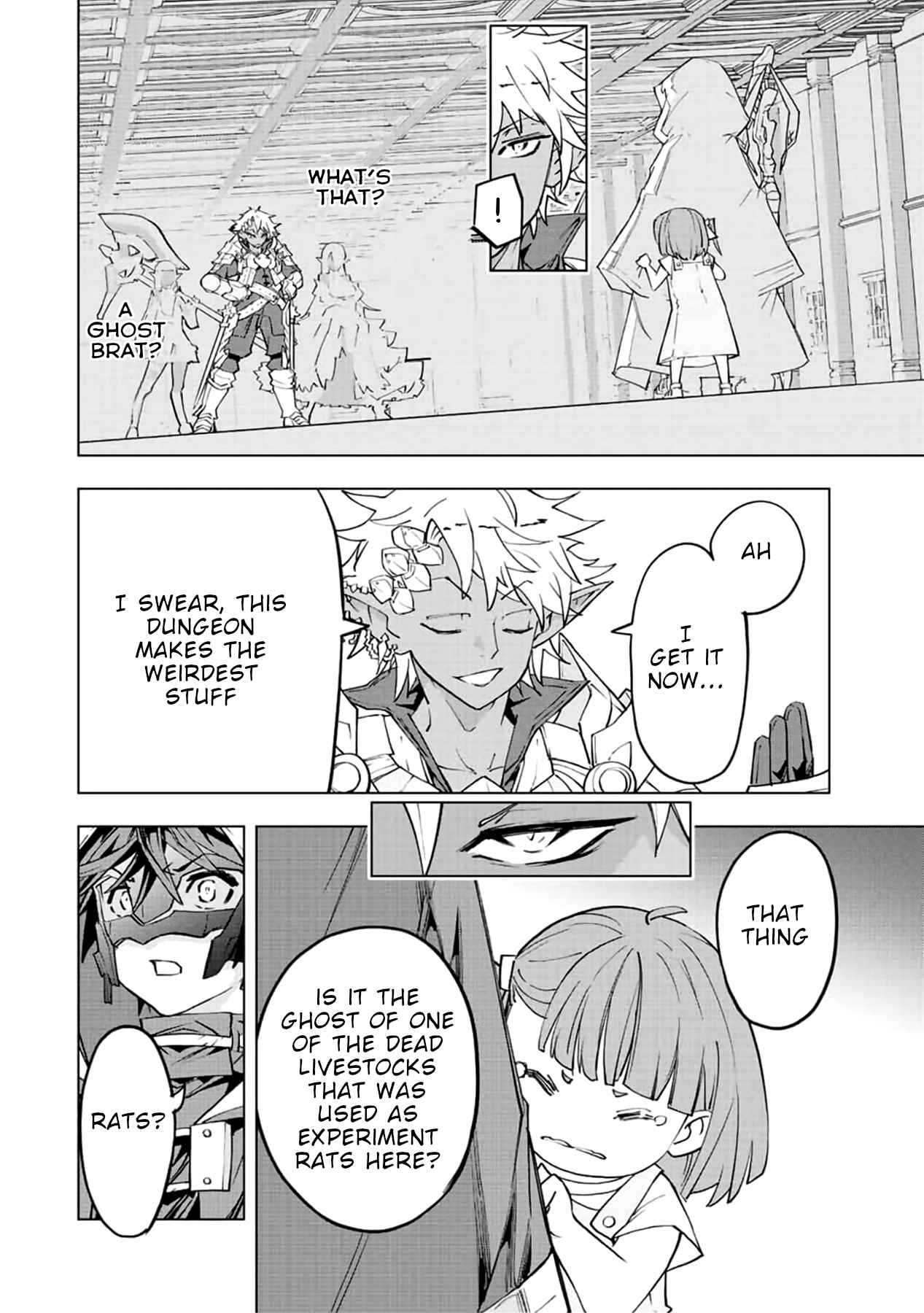 Read My Gift LVL 9999 Unlimited Gacha EN Manga Online