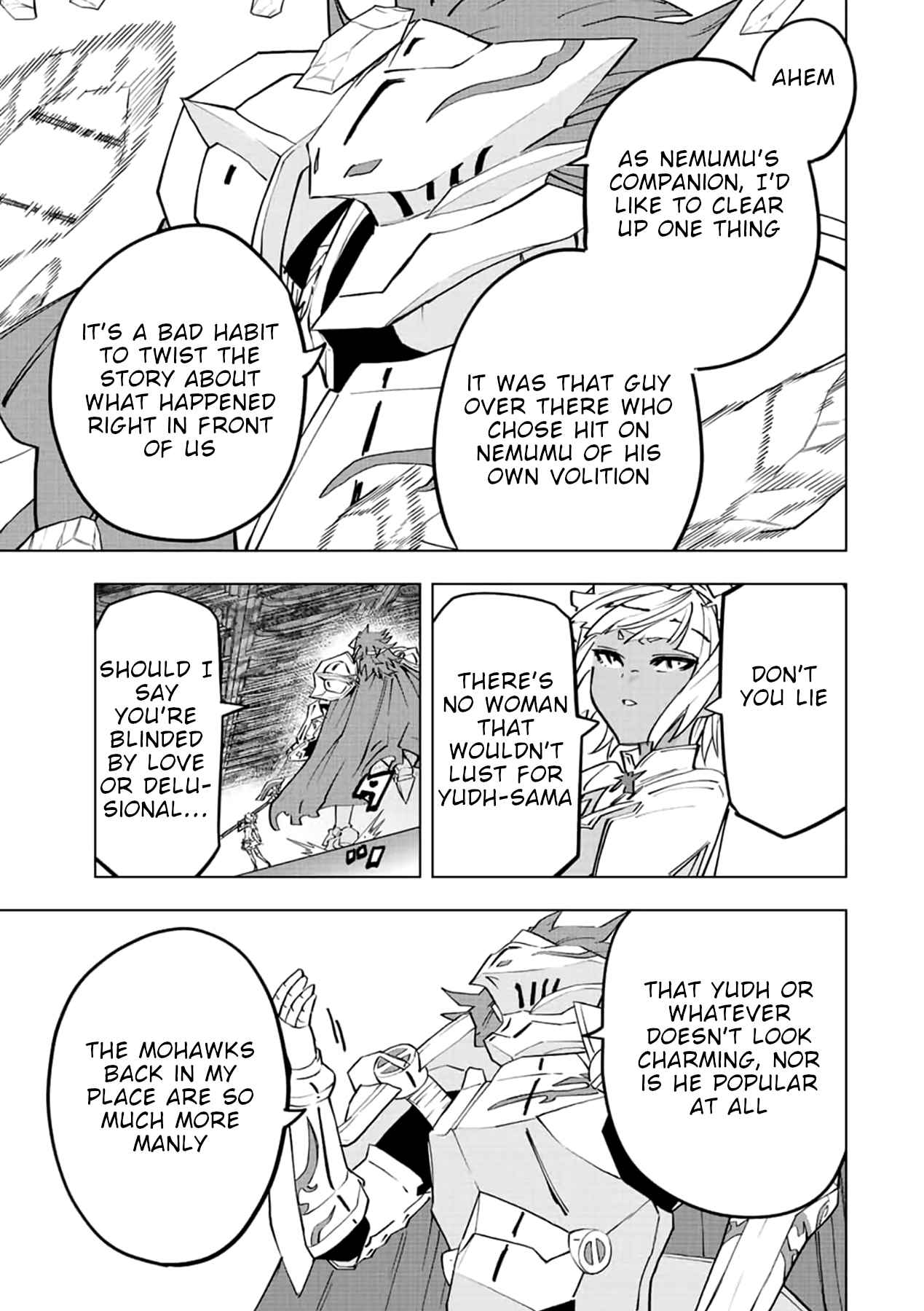 Read My Gift LVL 9999 Unlimited Gacha EN Manga Online