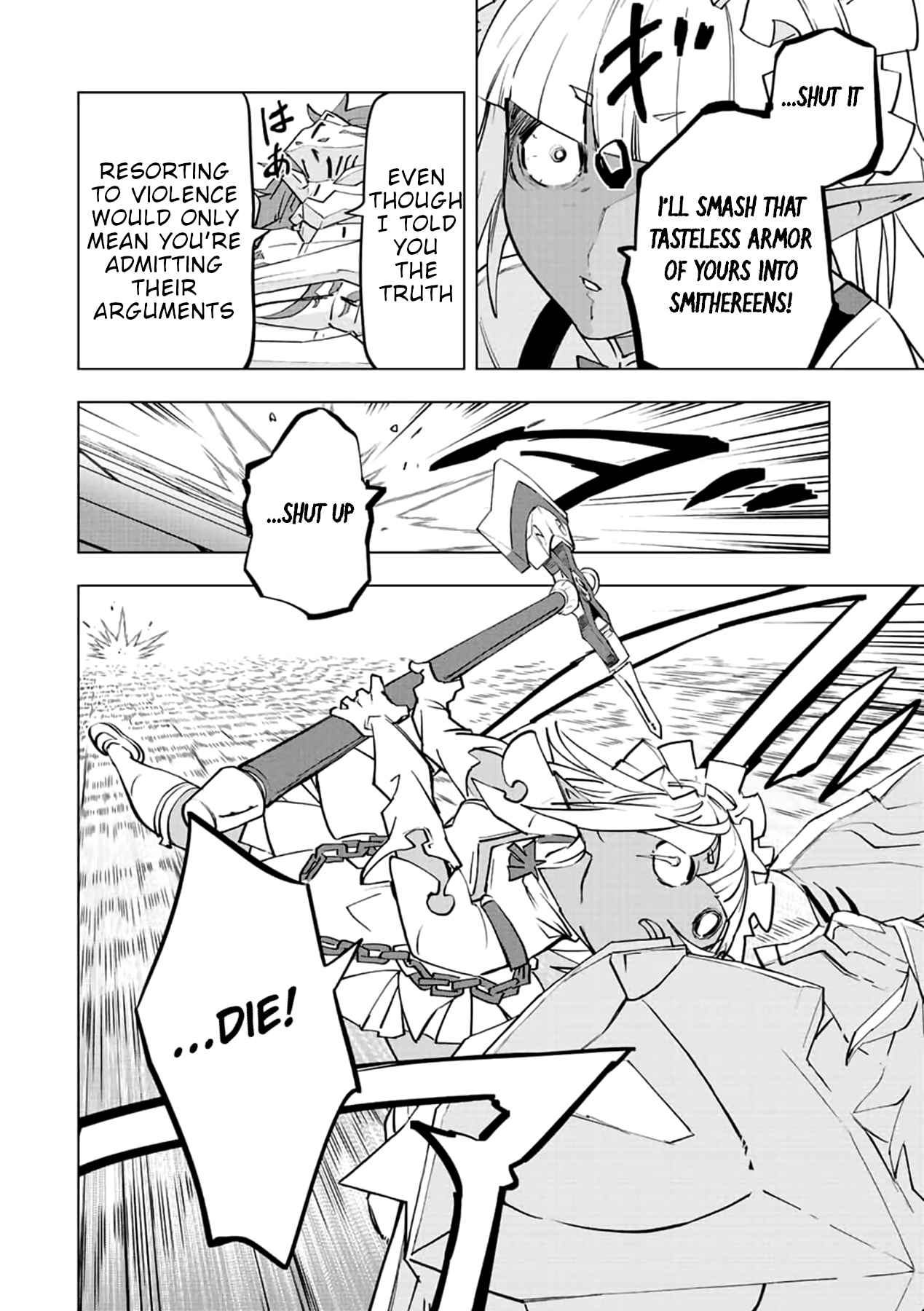Read My Gift LVL 9999 Unlimited Gacha EN Manga Online