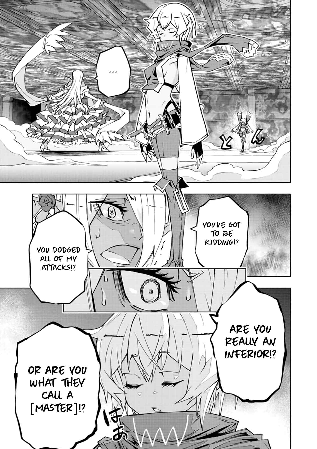 Read My Gift LVL 9999 Unlimited Gacha EN Manga Online