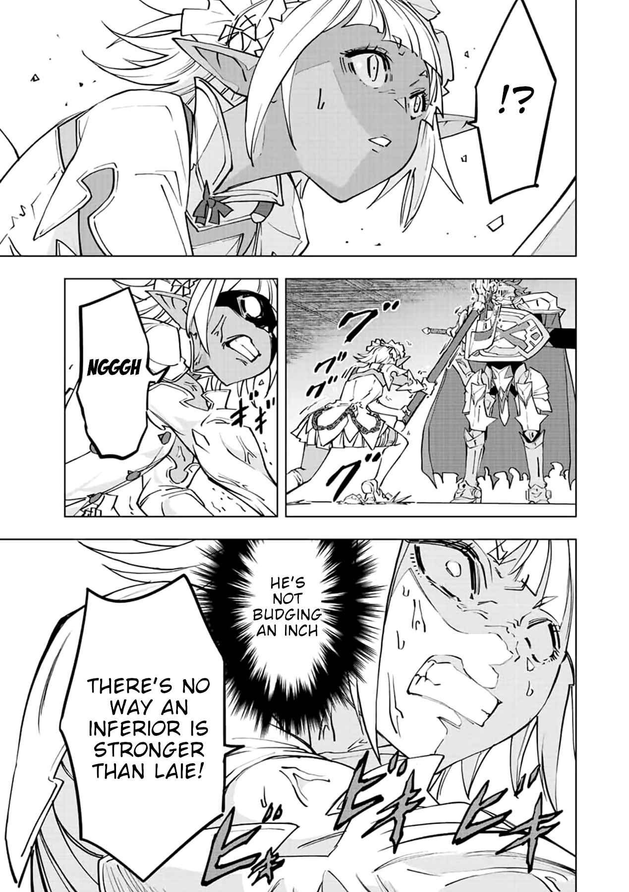 Read My Gift LVL 9999 Unlimited Gacha EN Manga Online