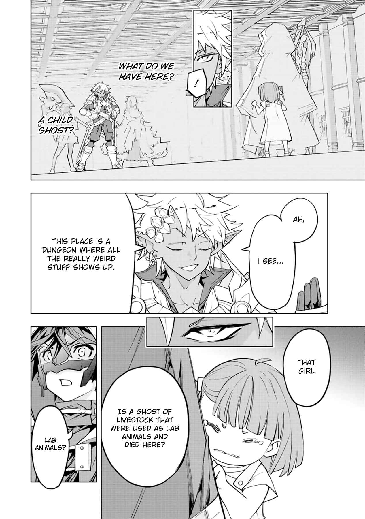 Read My Gift LVL 9999 Unlimited Gacha EN Manga Online
