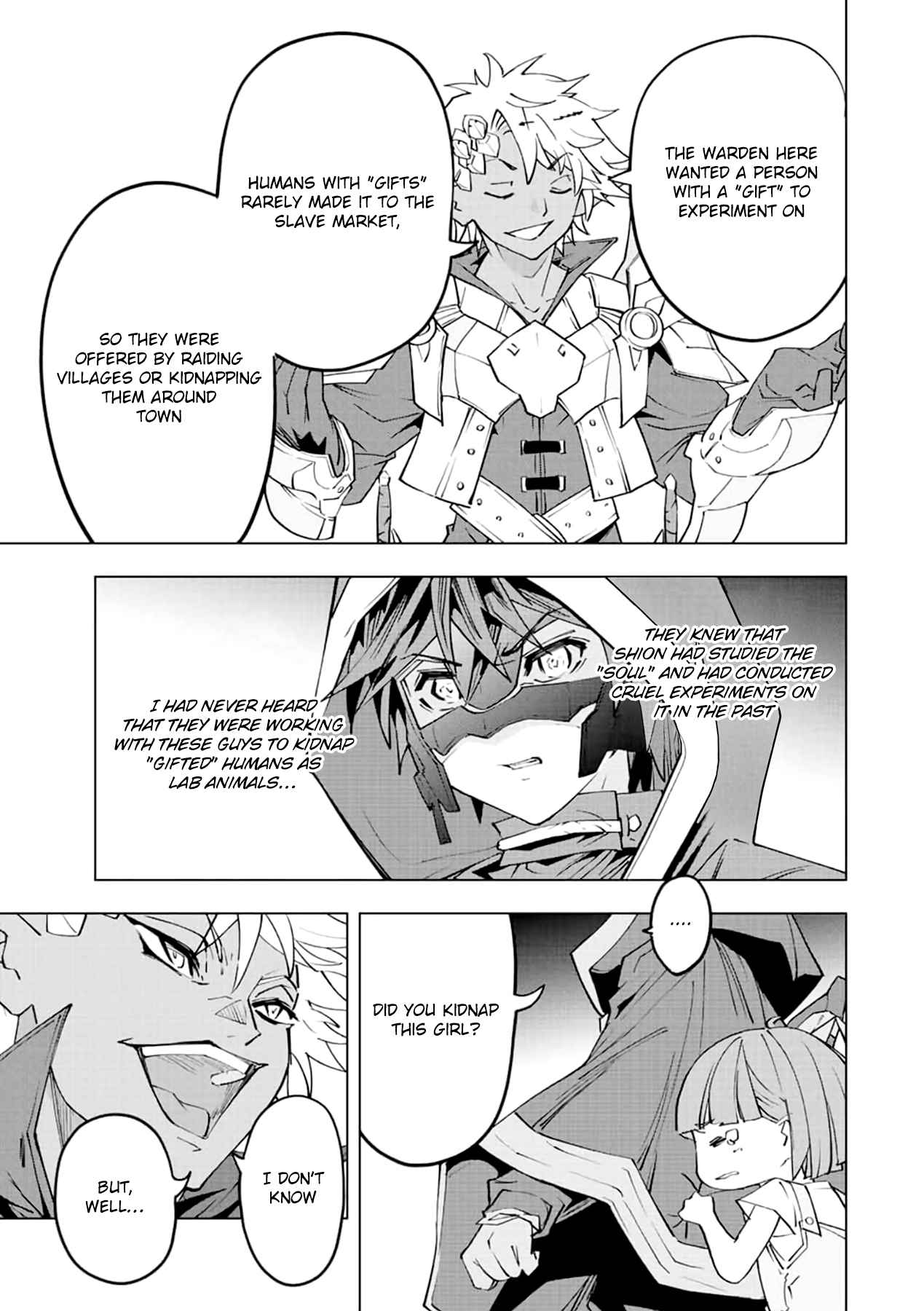 Read My Gift LVL 9999 Unlimited Gacha EN Manga Online