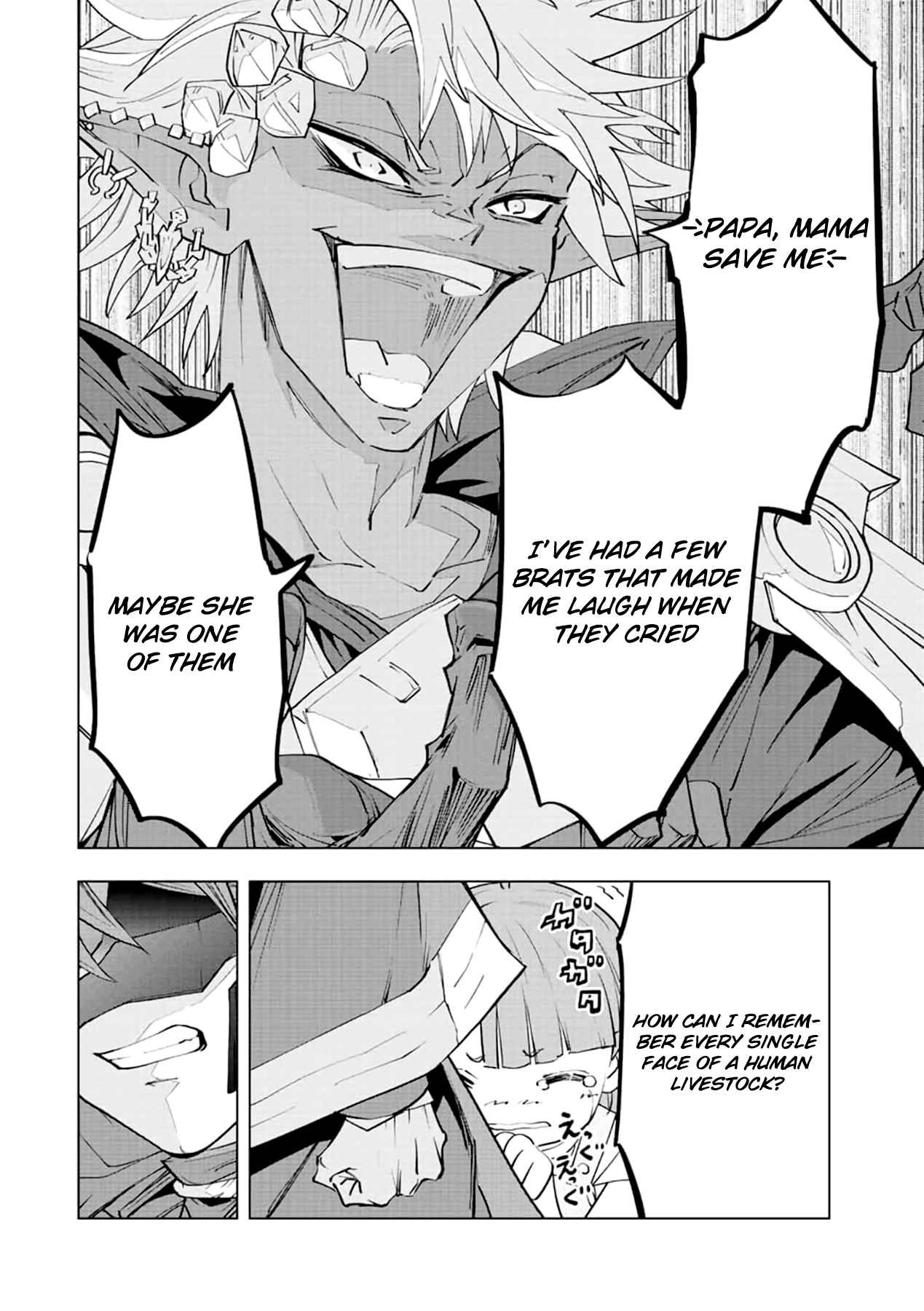 Read My Gift LVL 9999 Unlimited Gacha EN Manga Online