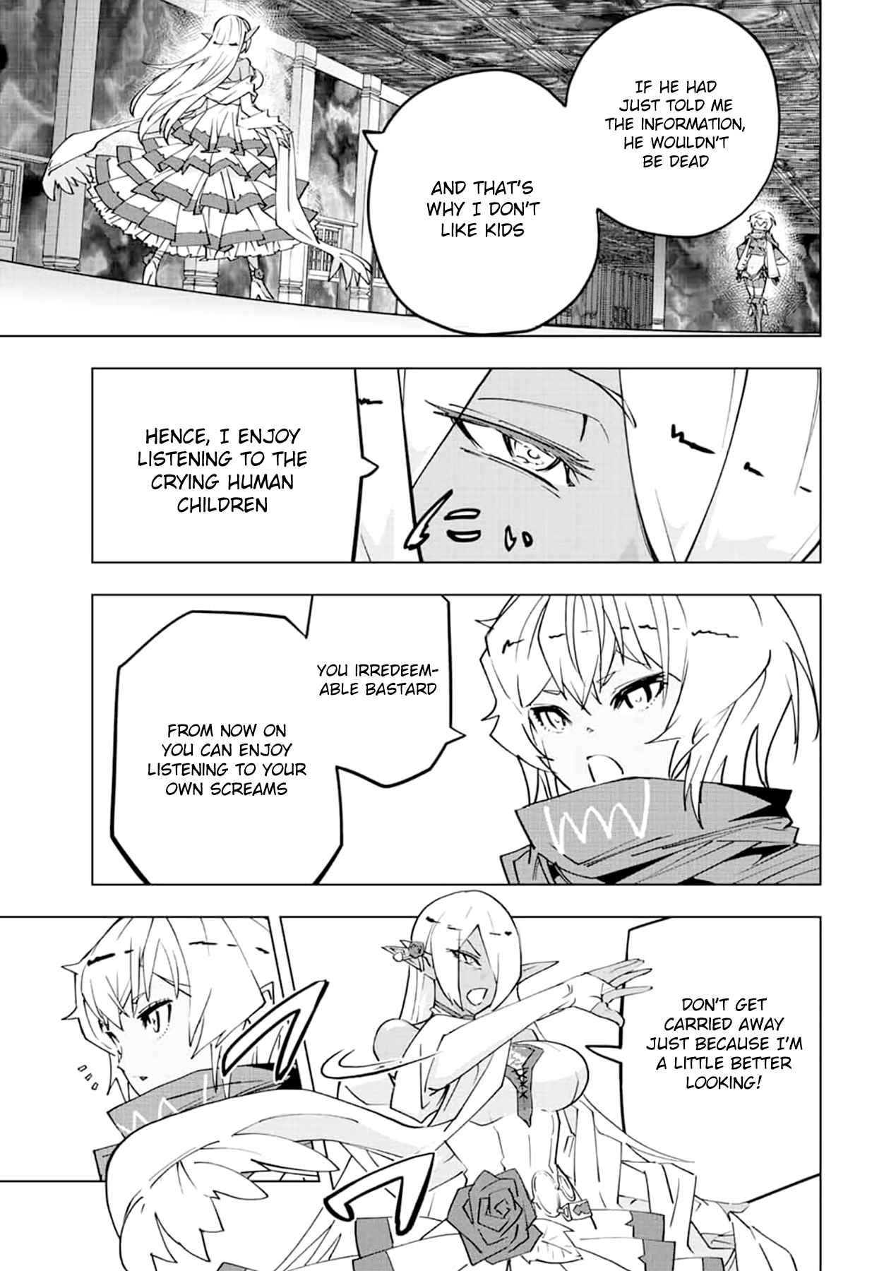 Read My Gift LVL 9999 Unlimited Gacha EN Manga Online