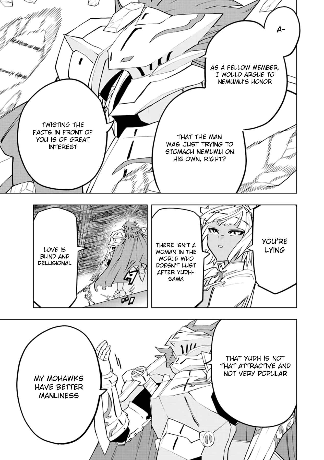 Read My Gift LVL 9999 Unlimited Gacha EN Manga Online