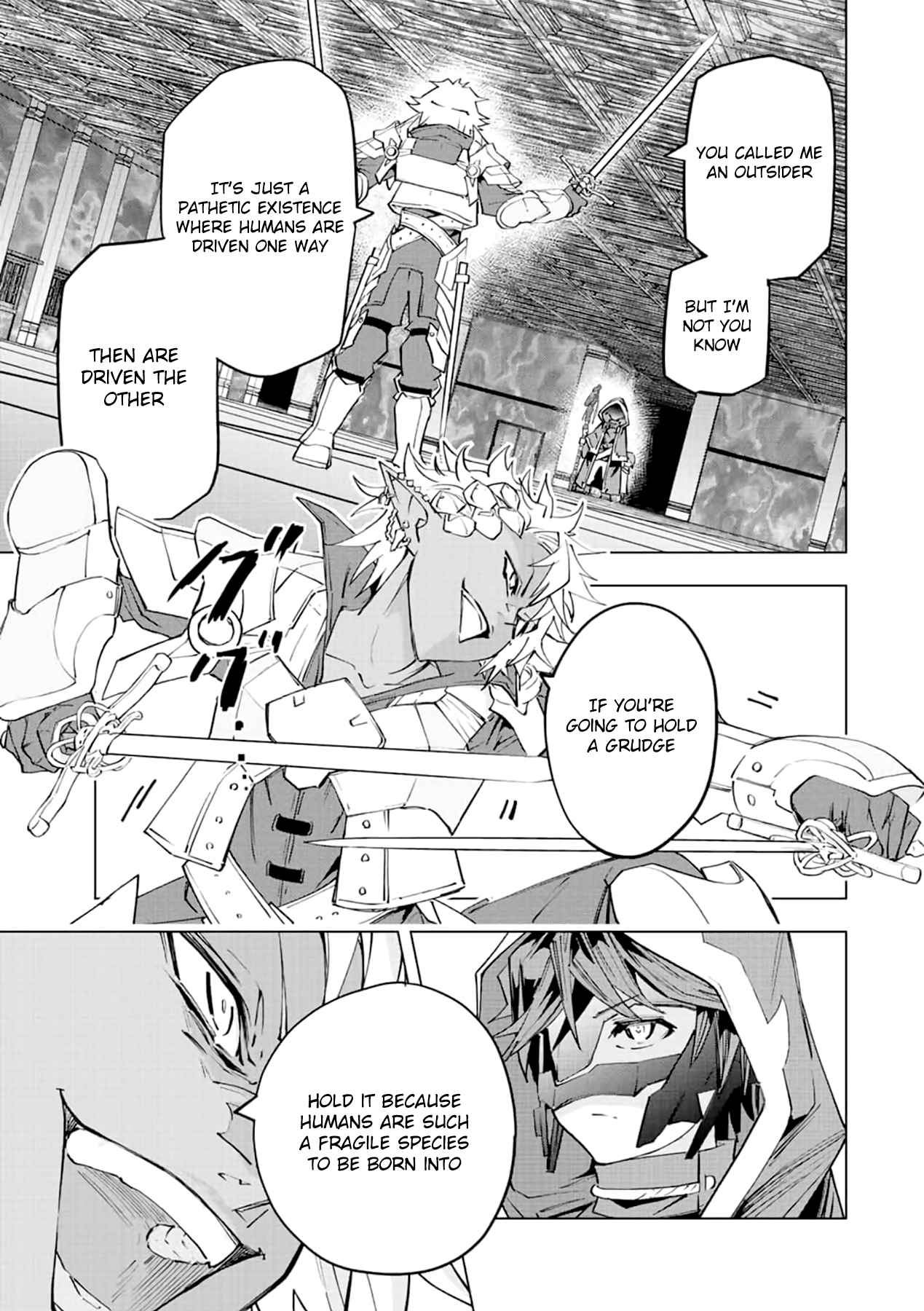 Read My Gift LVL 9999 Unlimited Gacha EN Manga Online