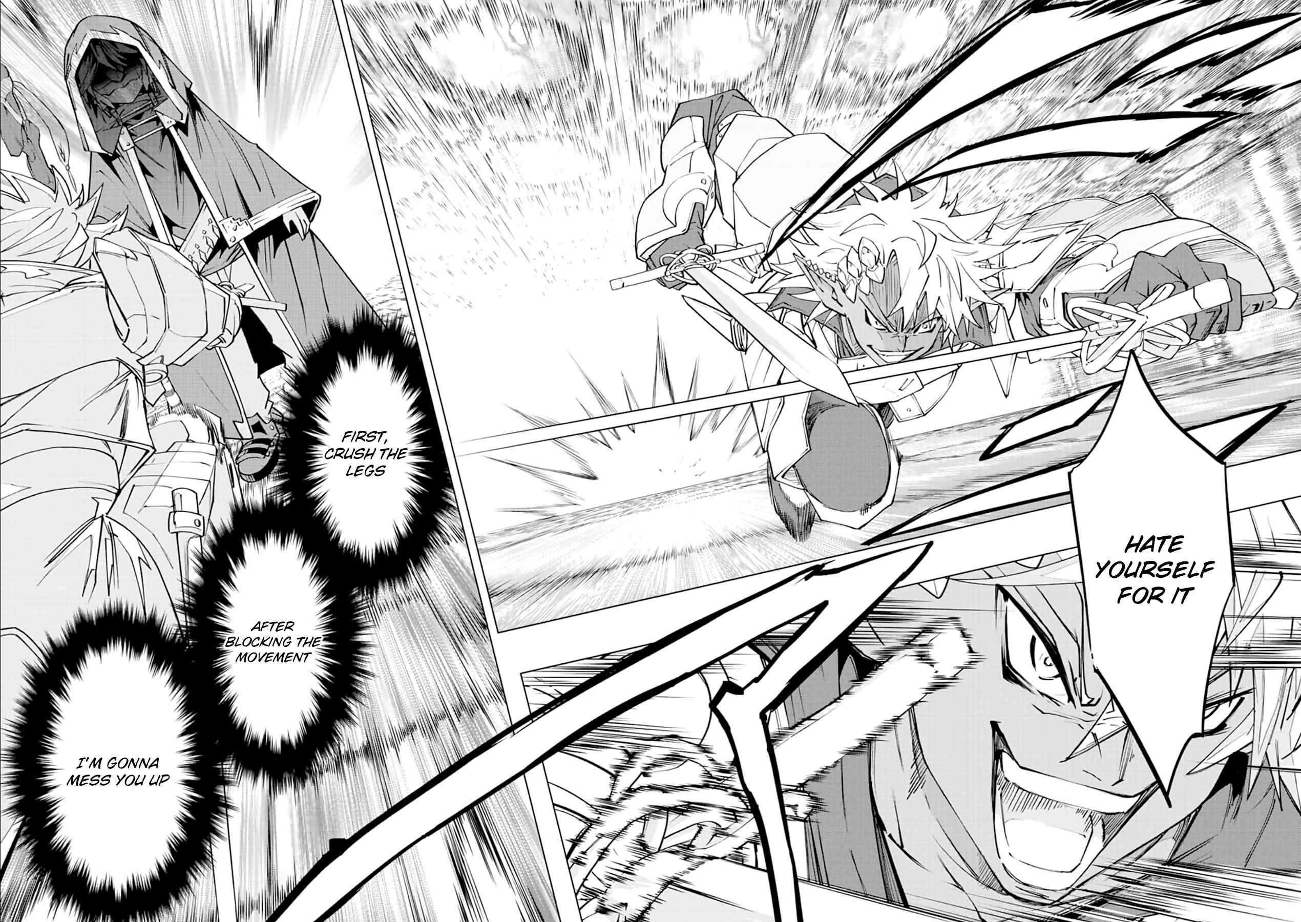 Read My Gift LVL 9999 Unlimited Gacha EN Manga Online