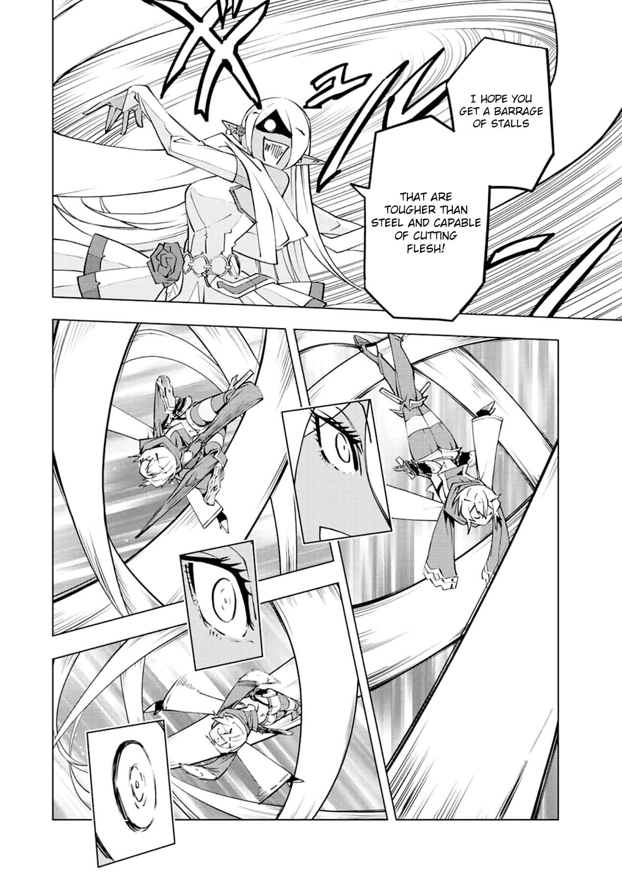 Read My Gift LVL 9999 Unlimited Gacha EN Manga Online