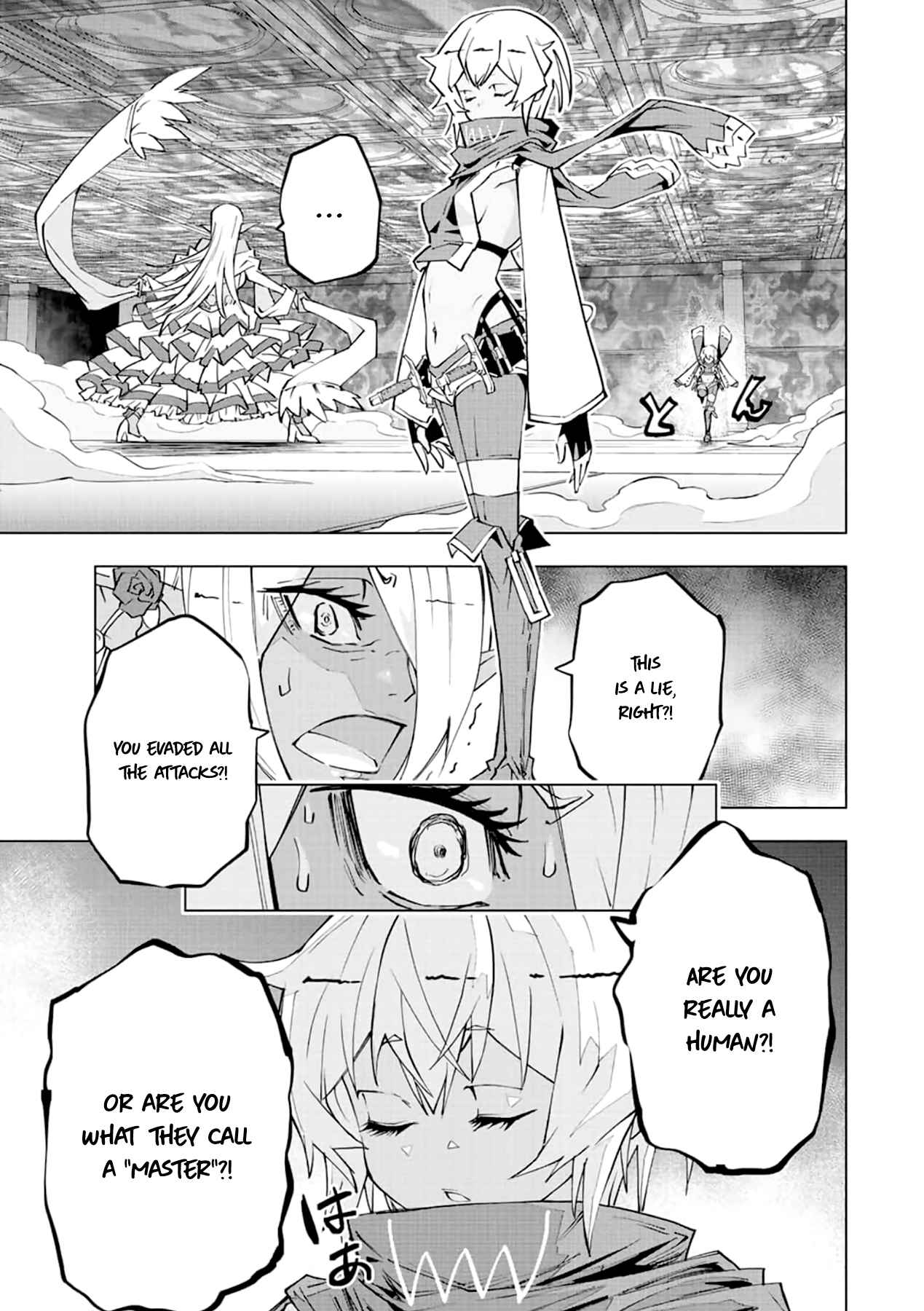 Read My Gift LVL 9999 Unlimited Gacha EN Manga Online