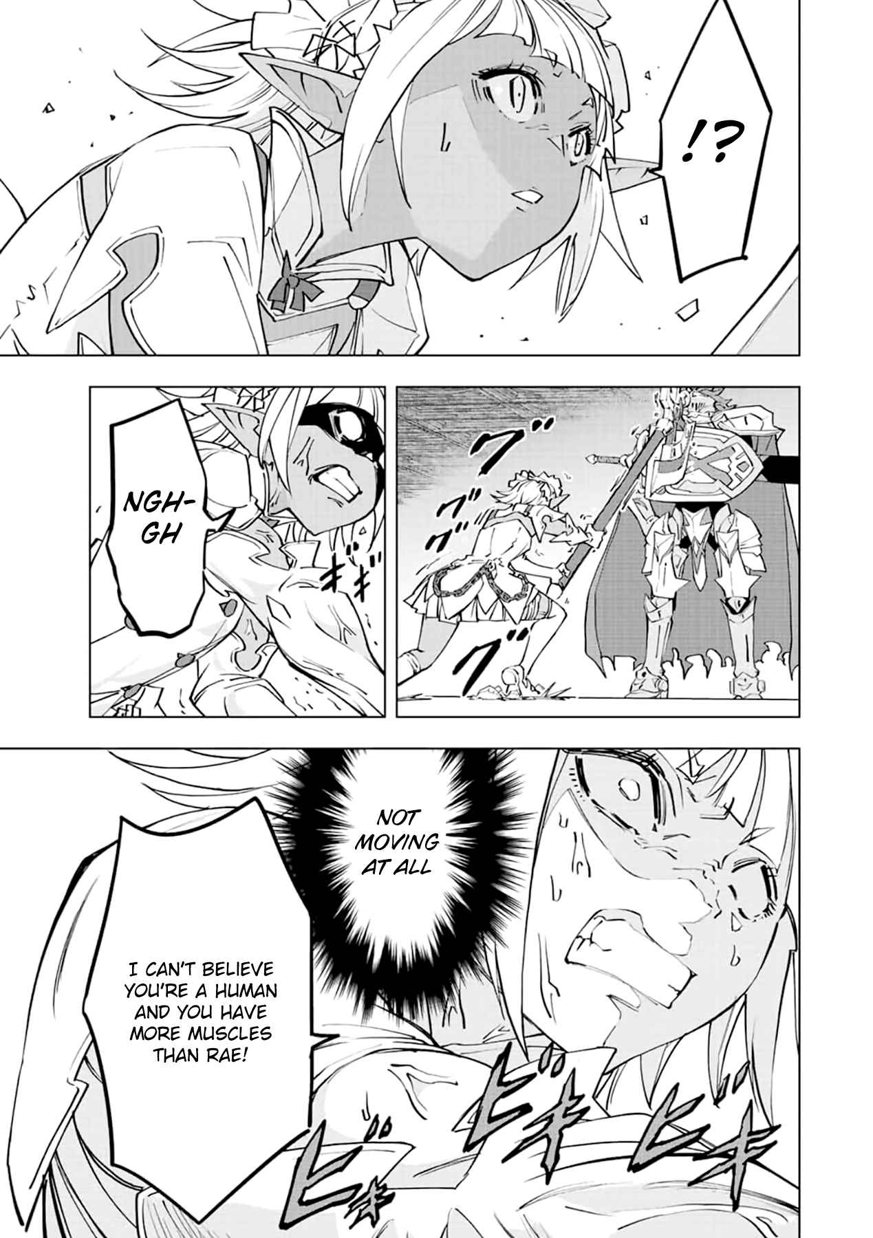 Read My Gift LVL 9999 Unlimited Gacha EN Manga Online