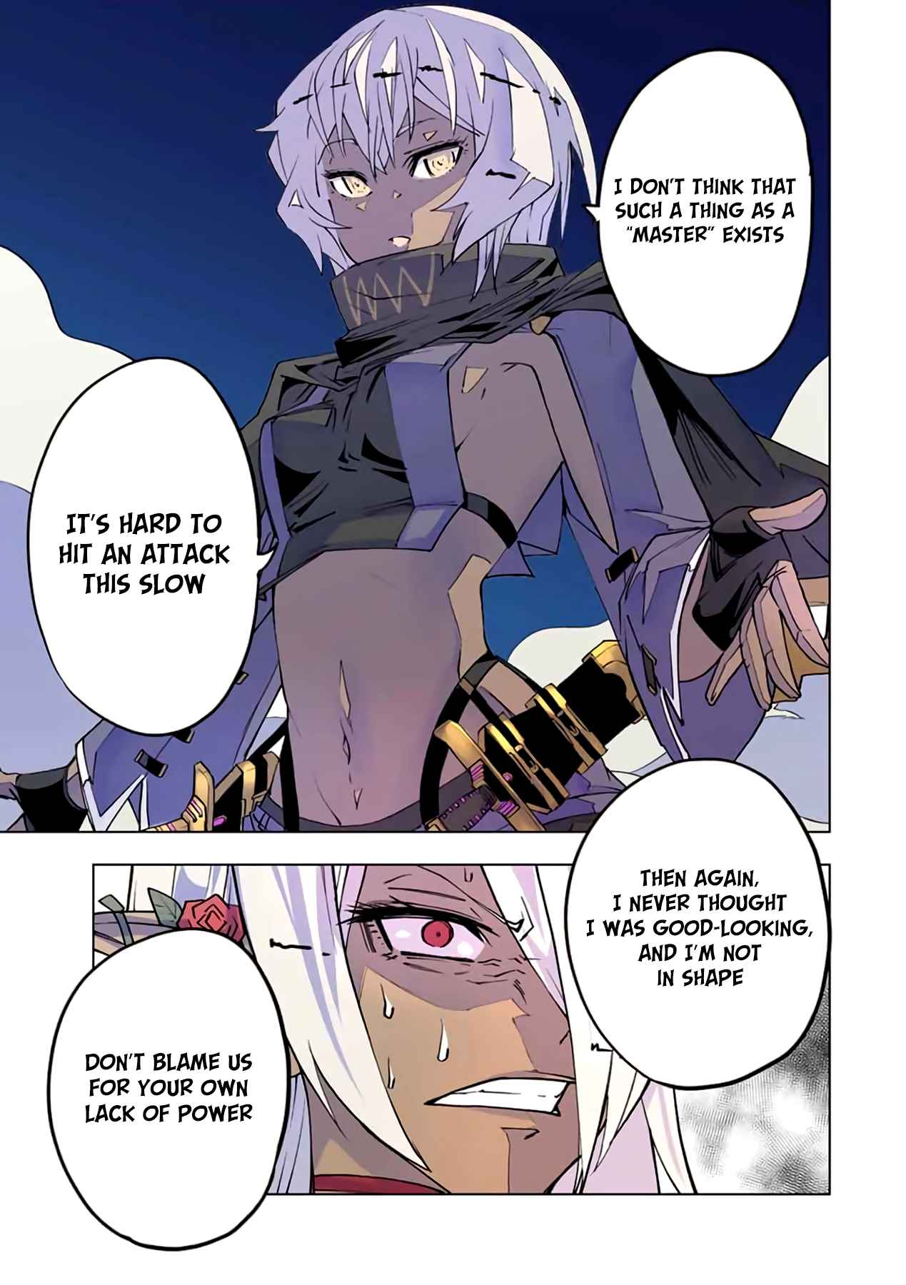 Read My Gift LVL 9999 Unlimited Gacha EN Manga Online