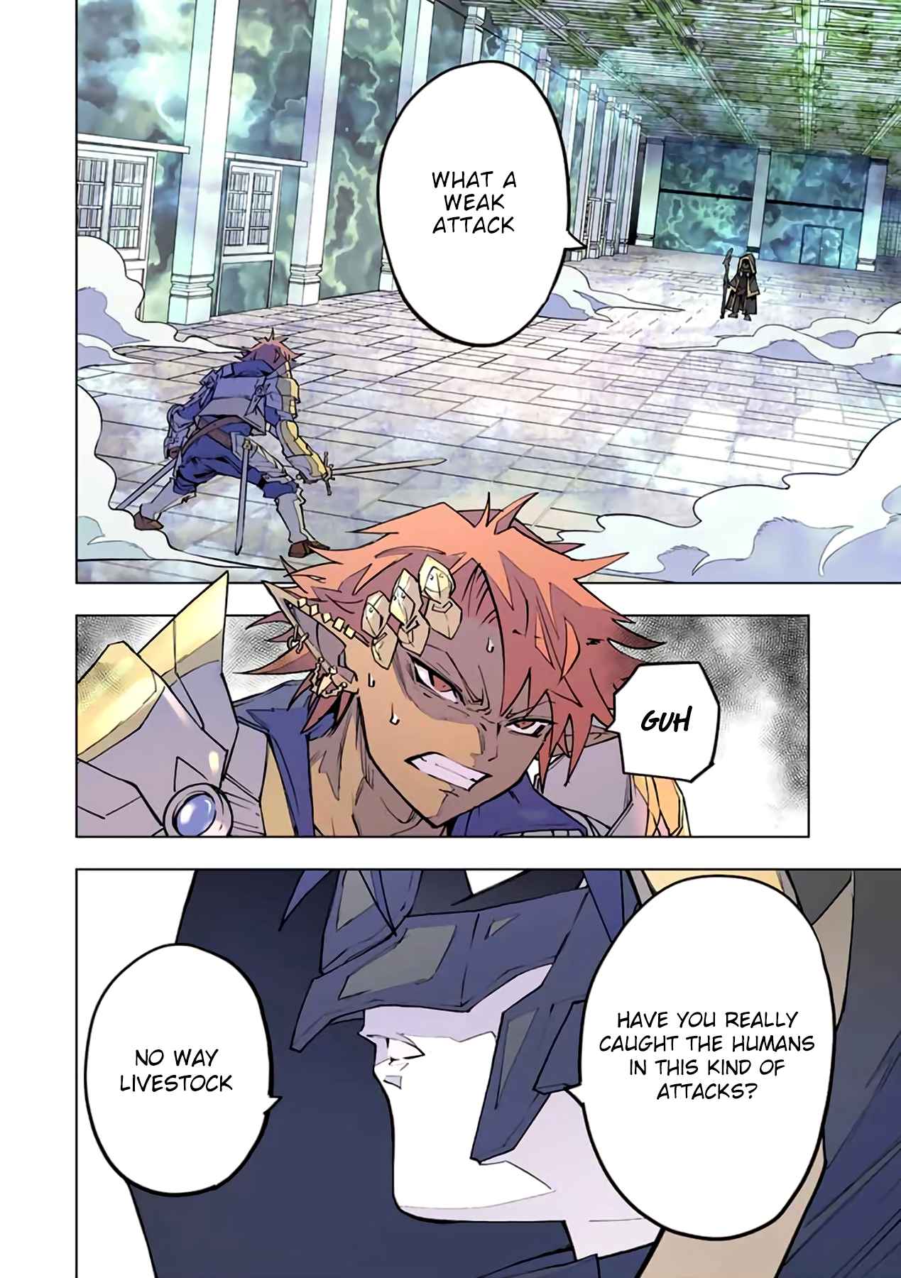 Read My Gift LVL 9999 Unlimited Gacha EN Manga Online