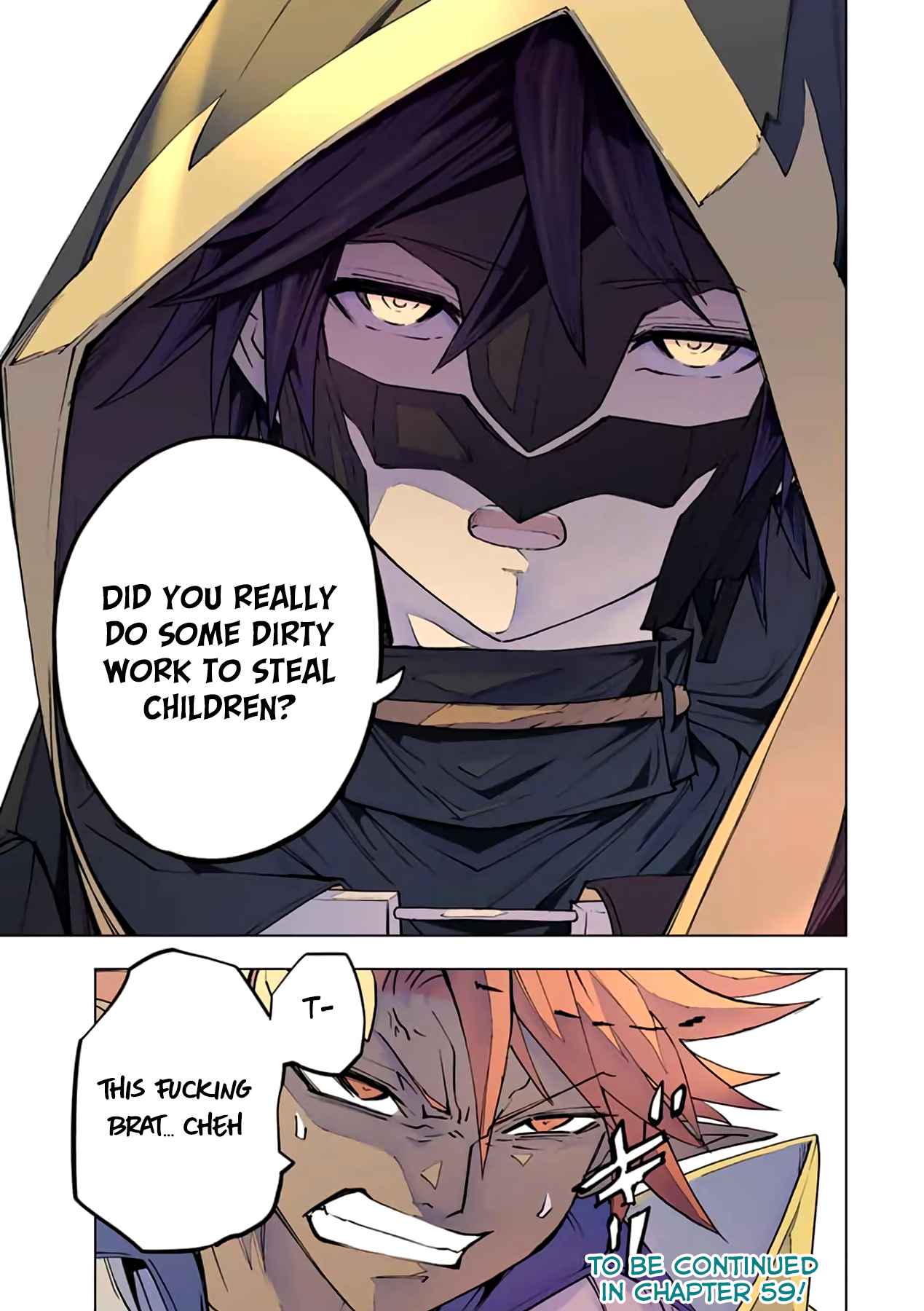 Read My Gift LVL 9999 Unlimited Gacha EN Manga Online