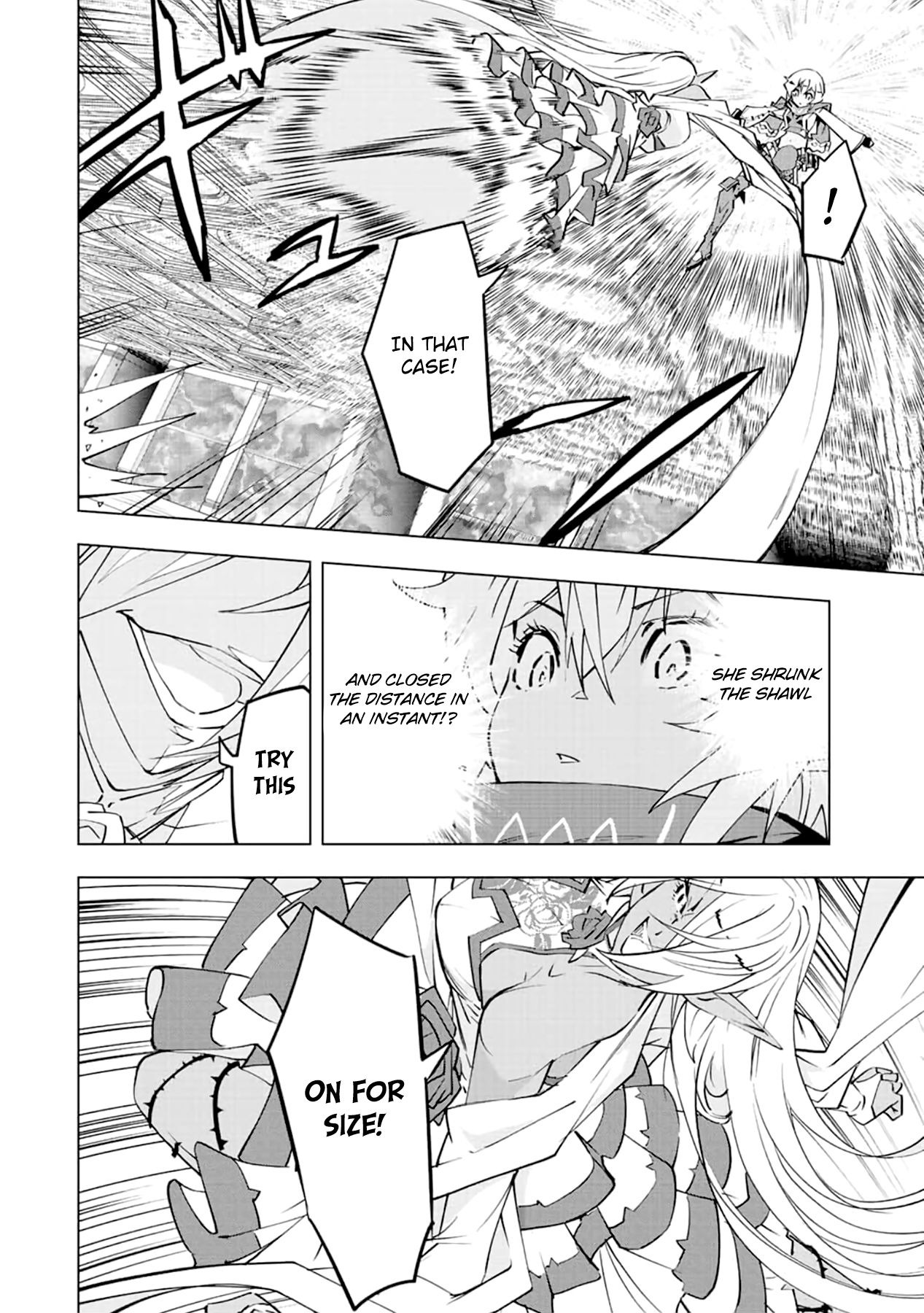 Read My Gift LVL 9999 Unlimited Gacha EN Manga Online
