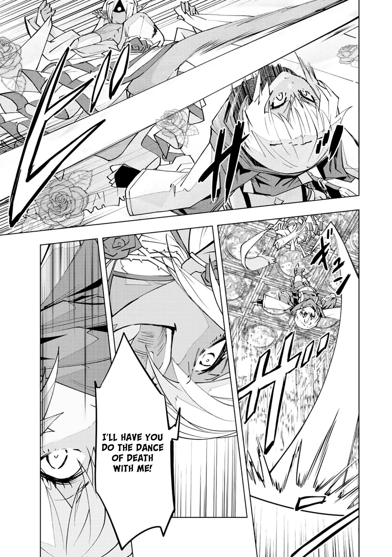 Read My Gift LVL 9999 Unlimited Gacha EN Manga Online