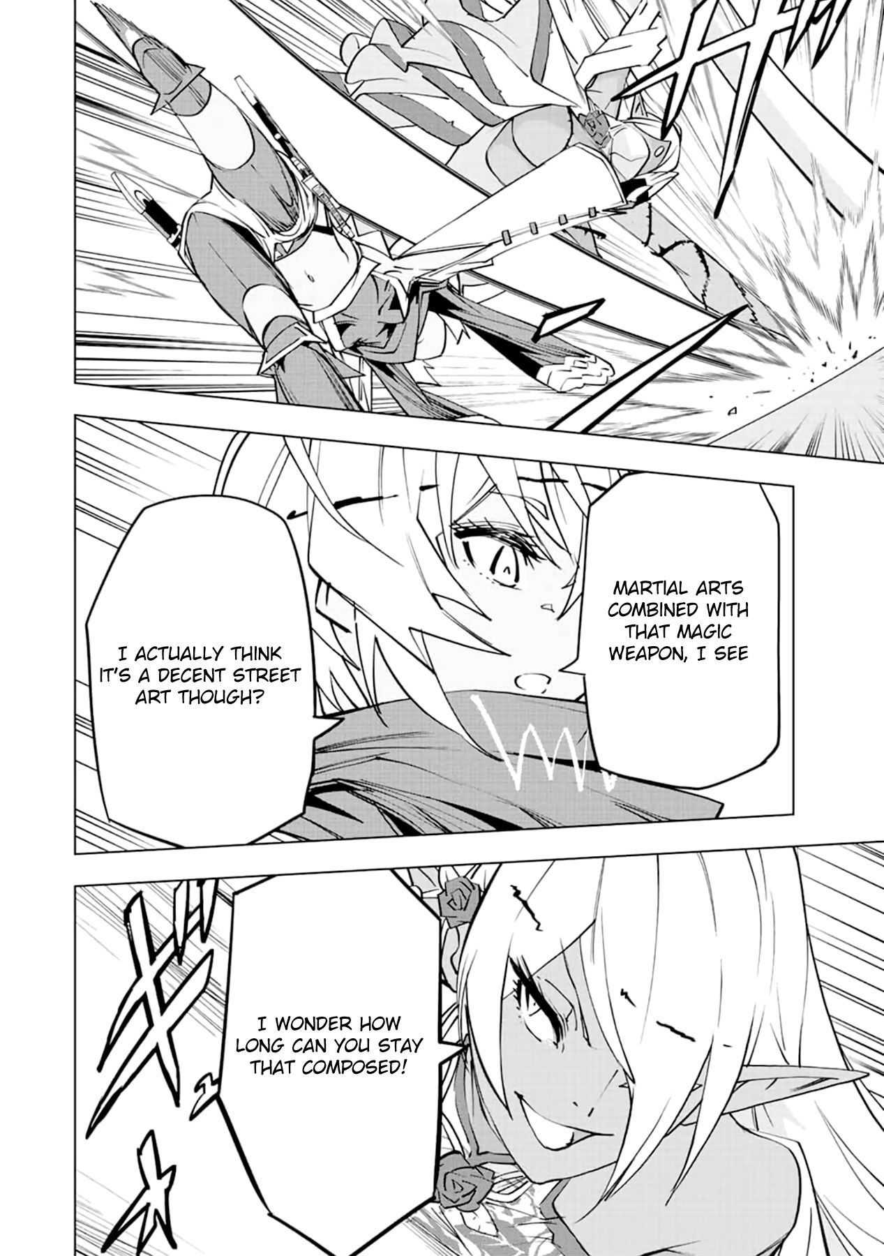 Read My Gift LVL 9999 Unlimited Gacha EN Manga Online