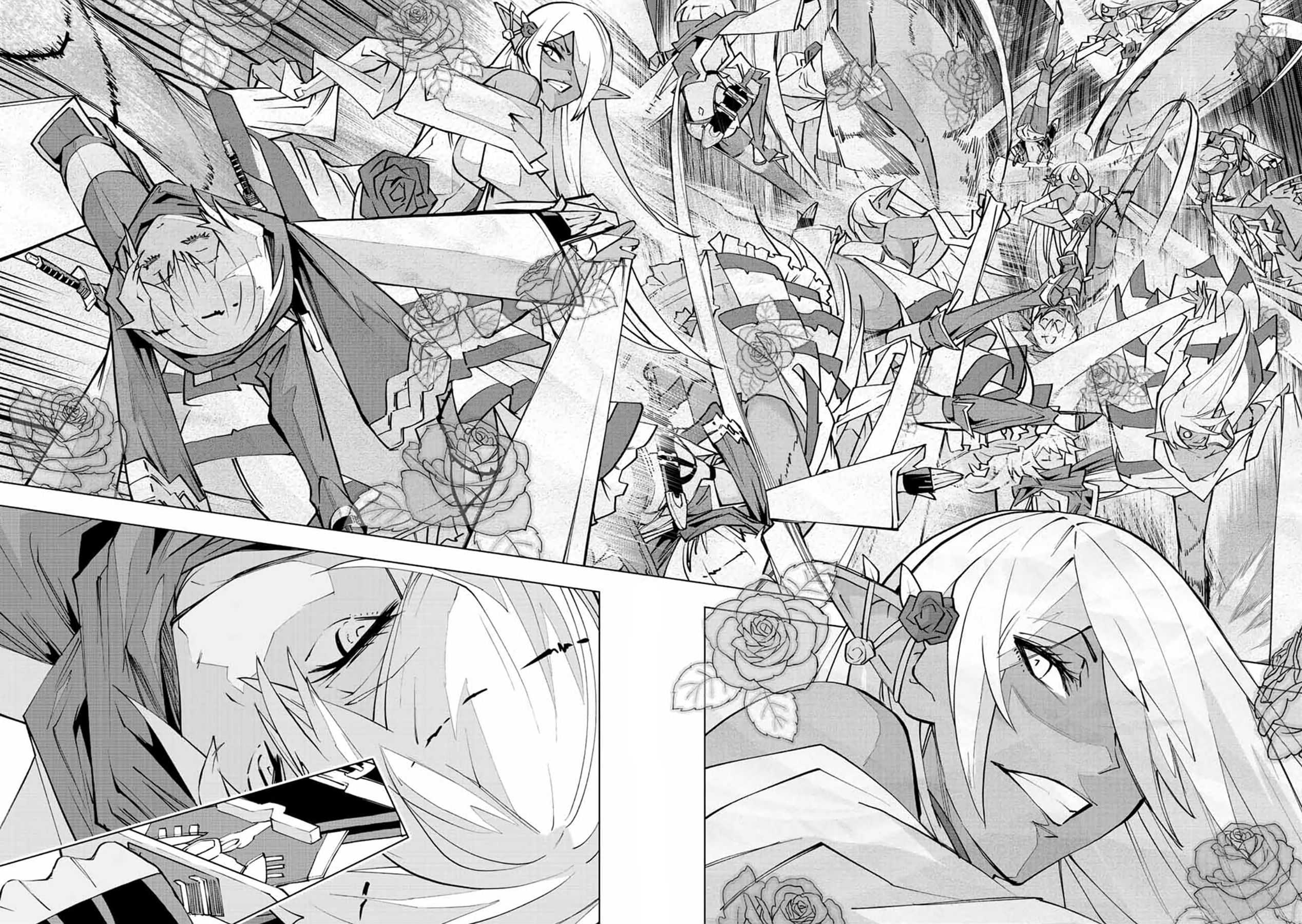 Read My Gift LVL 9999 Unlimited Gacha EN Manga Online