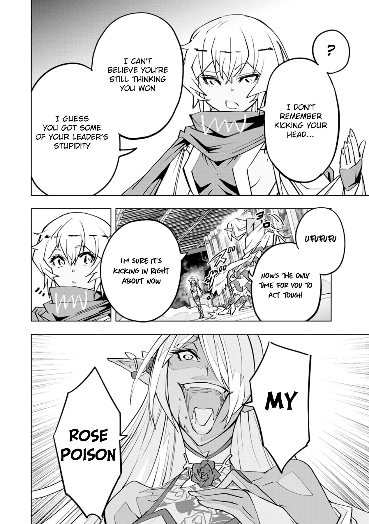 Read My Gift LVL 9999 Unlimited Gacha EN Manga Online